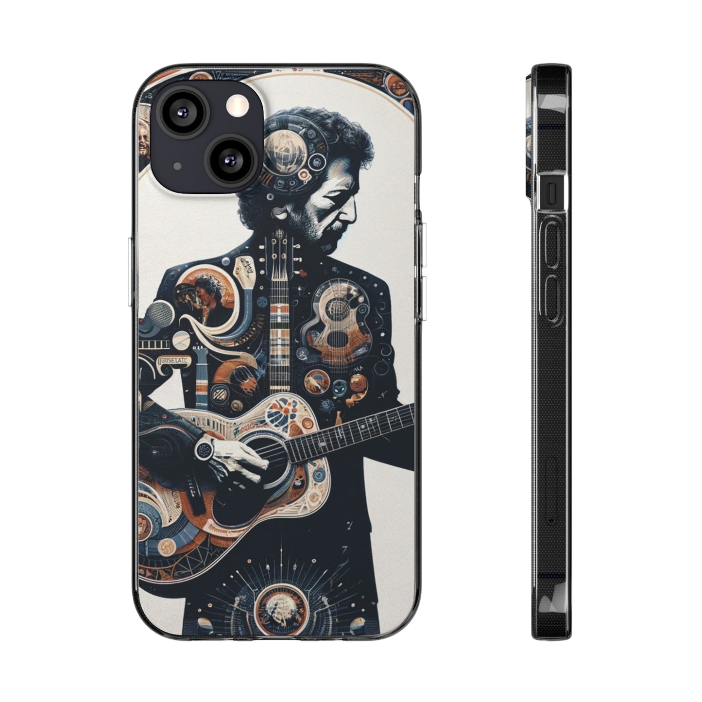 Eric Clapton Phone Cases