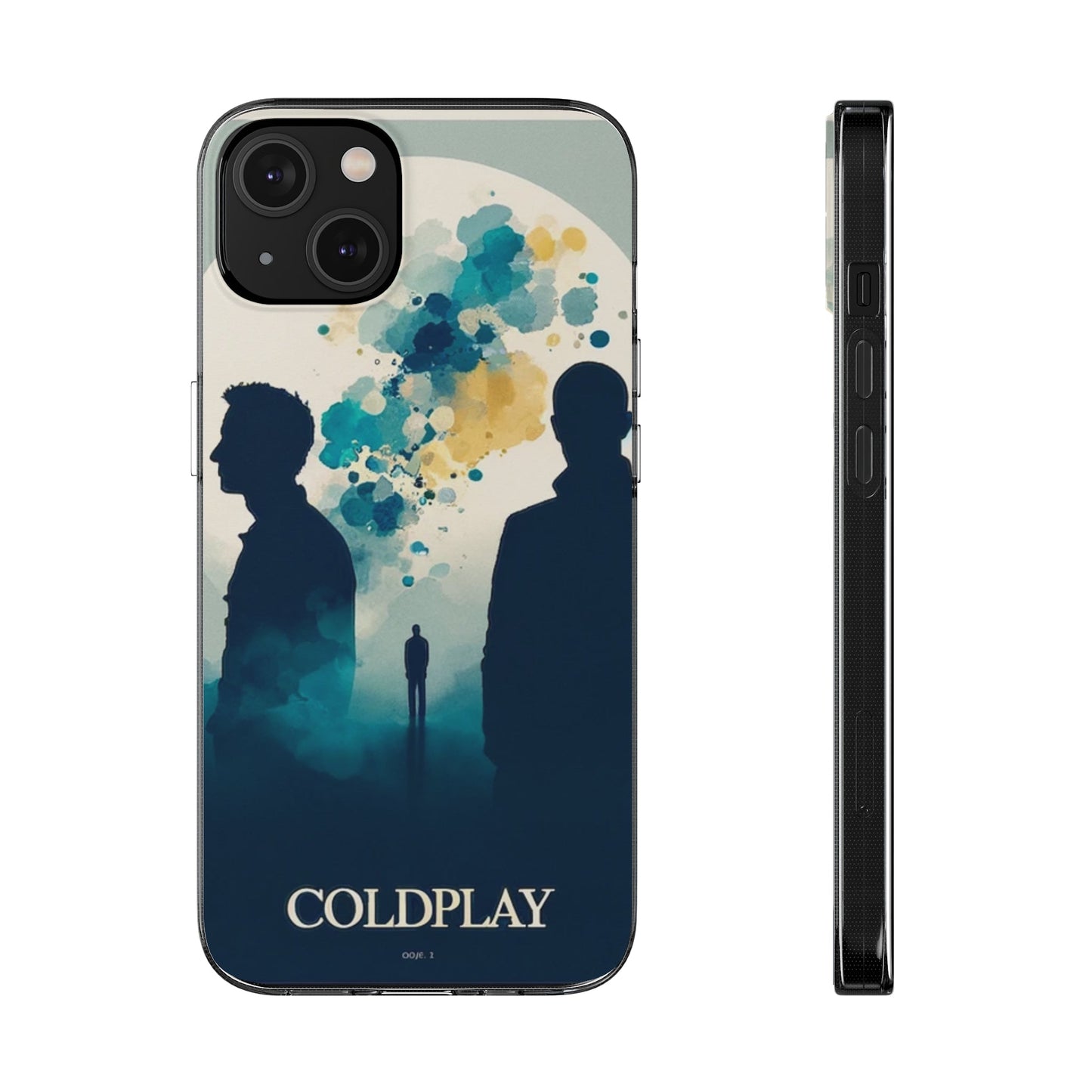 Coldplay Phone Cases