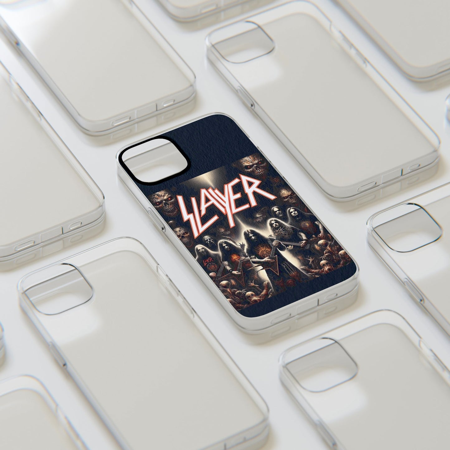Slayer Phone Cases