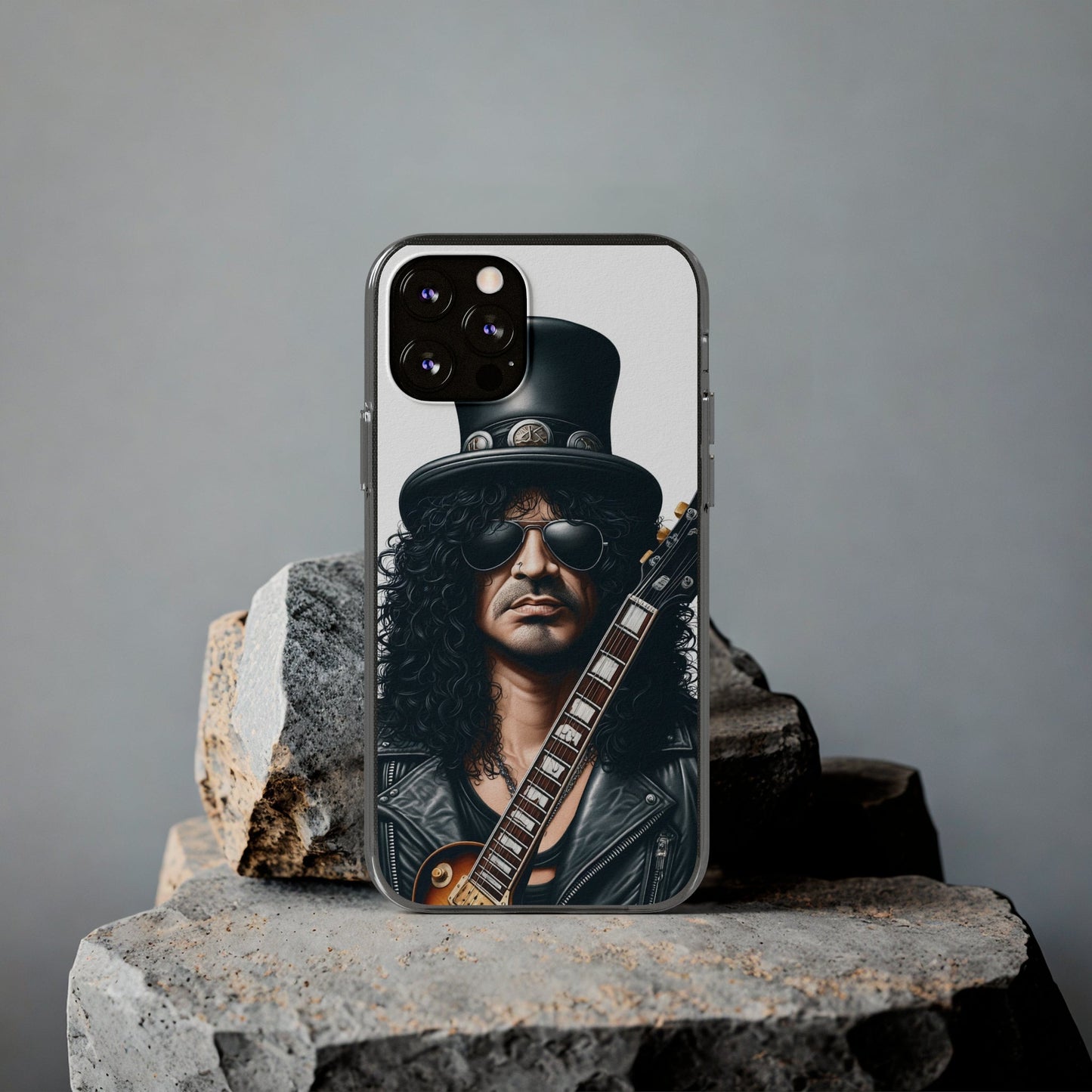 Slash inspired iPhone case