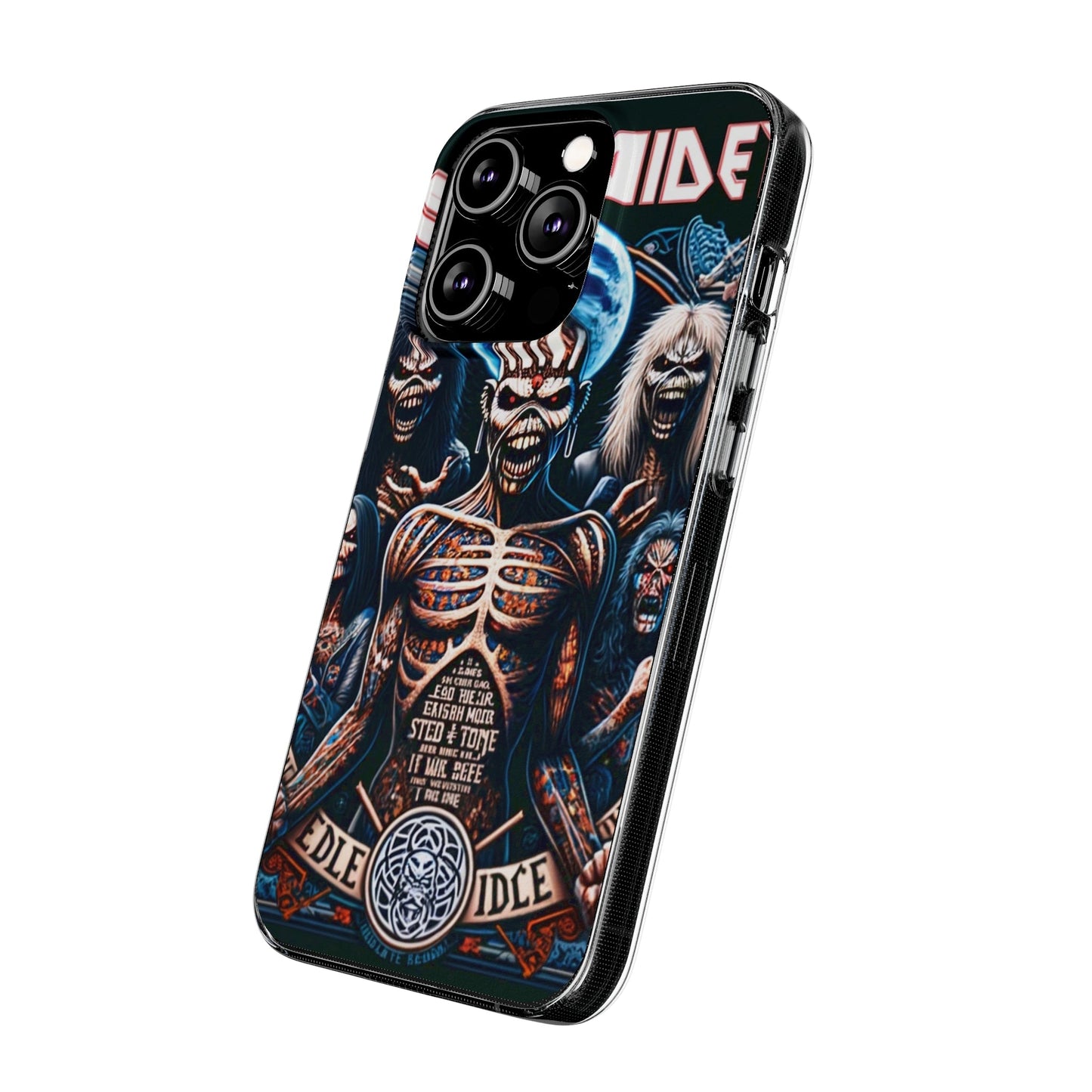Iron Maiden Phone Cases