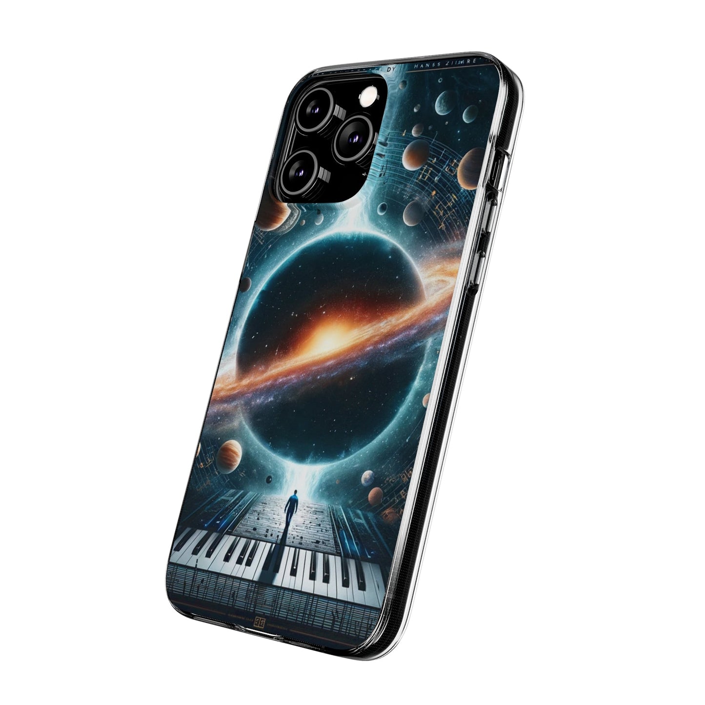 Hans Zimmer Phone Cases