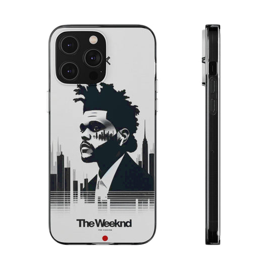 The Weeknd Phone Cases