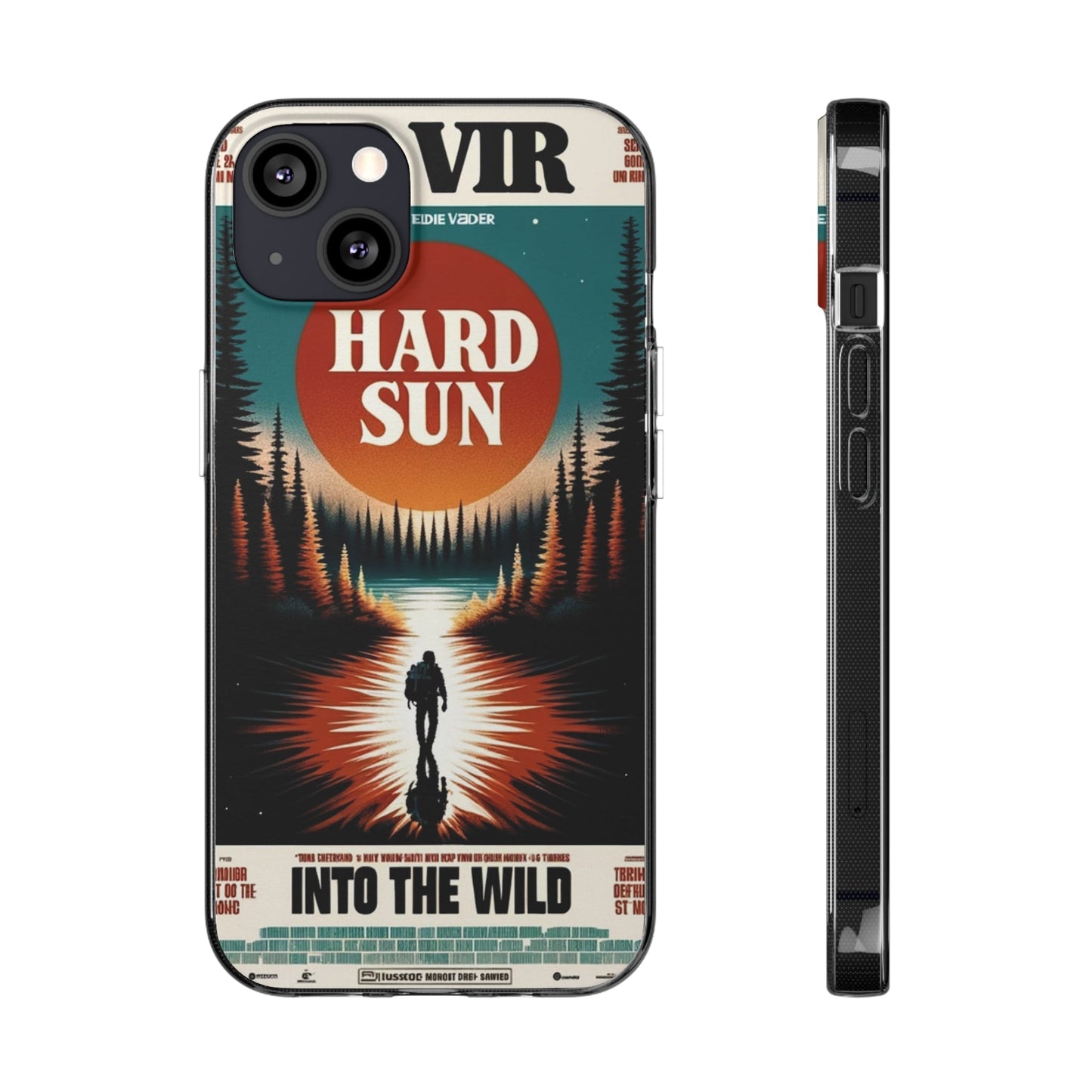 Eddie Vedder's Hard Sun inspired Phone Cases