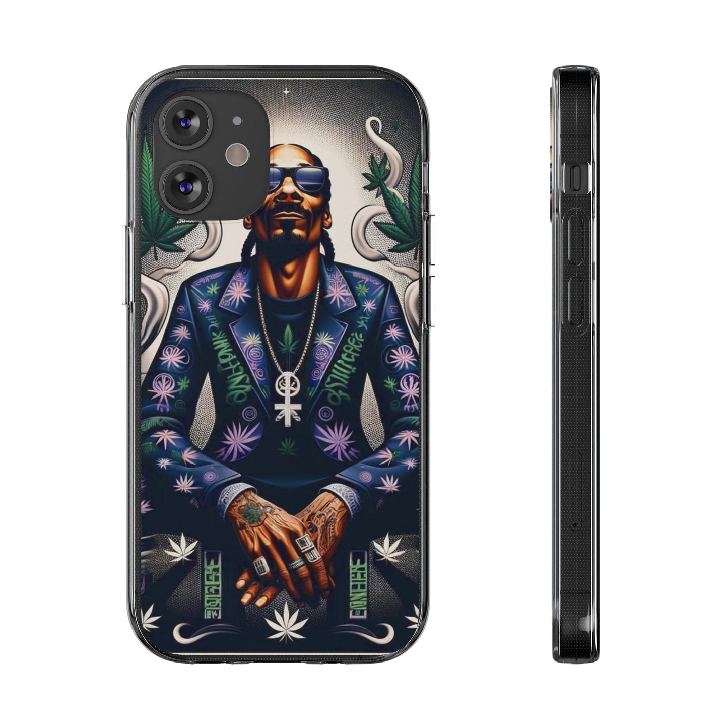 Snoop Dogg Phone Cases