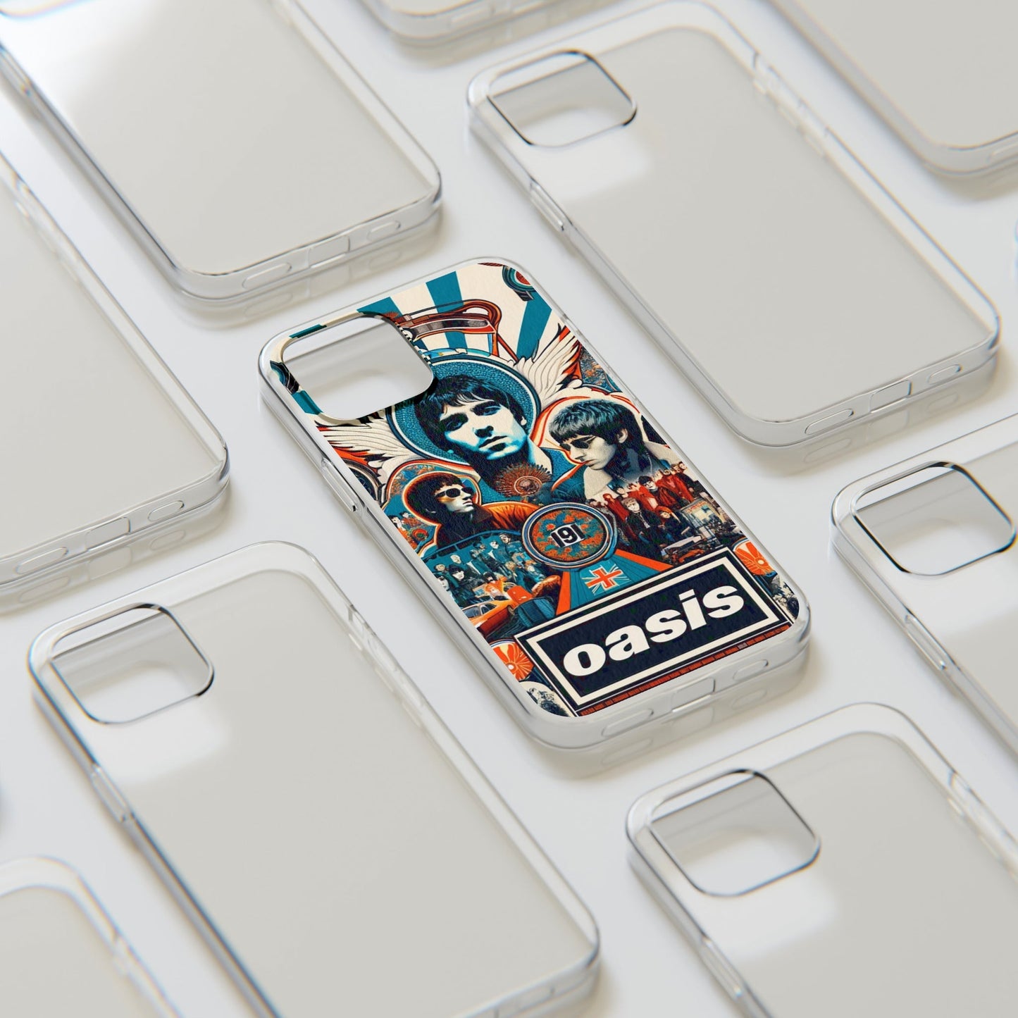 Oasis Phone Cases