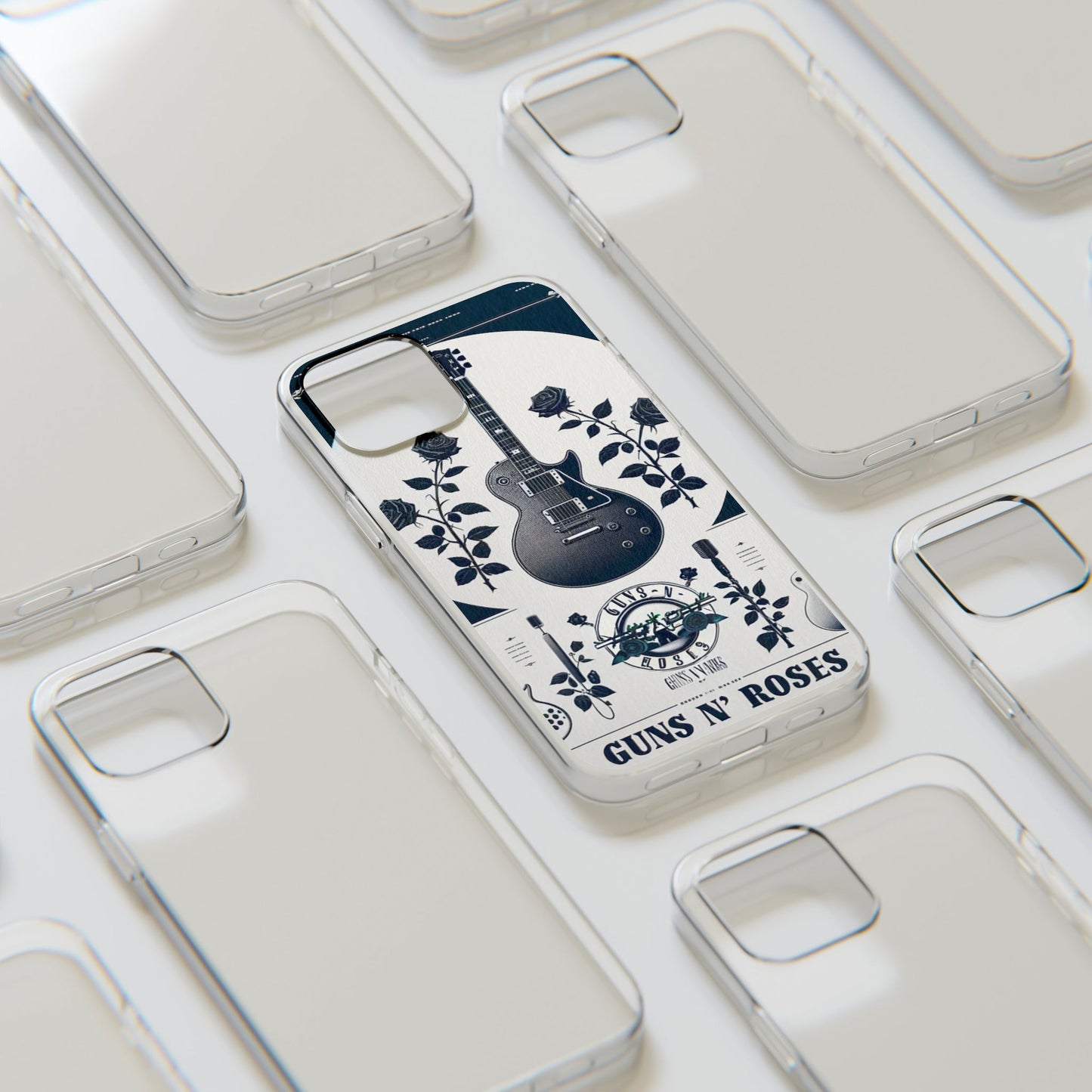 Guns N' Roses Phone Cases