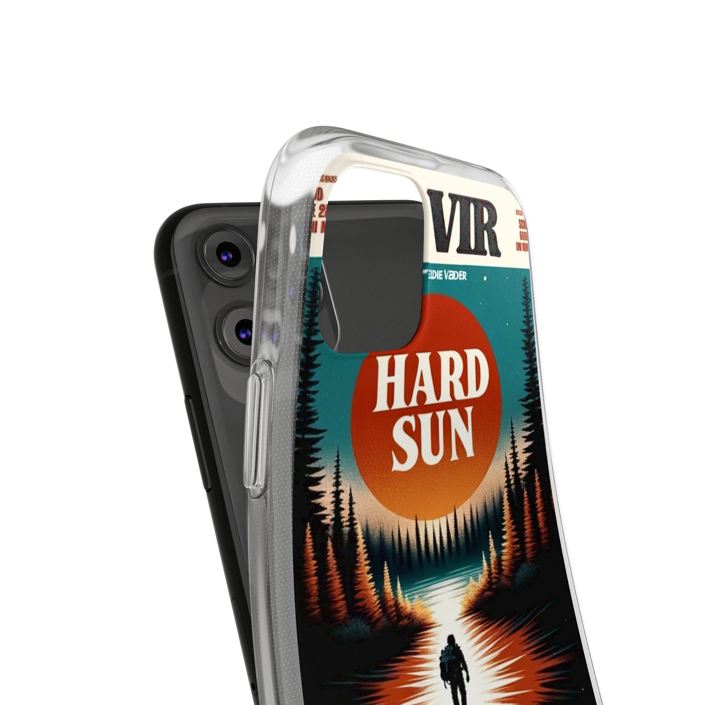 Eddie Vedder's Hard Sun inspired Phone Cases