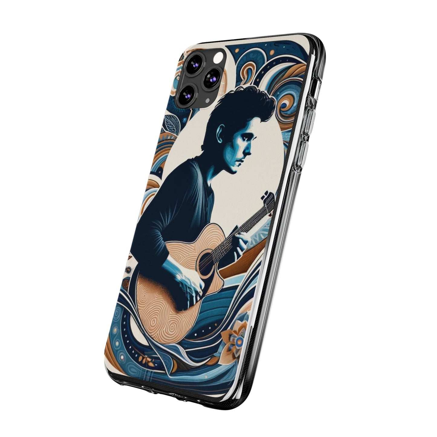 John Mayer Phone Cases
