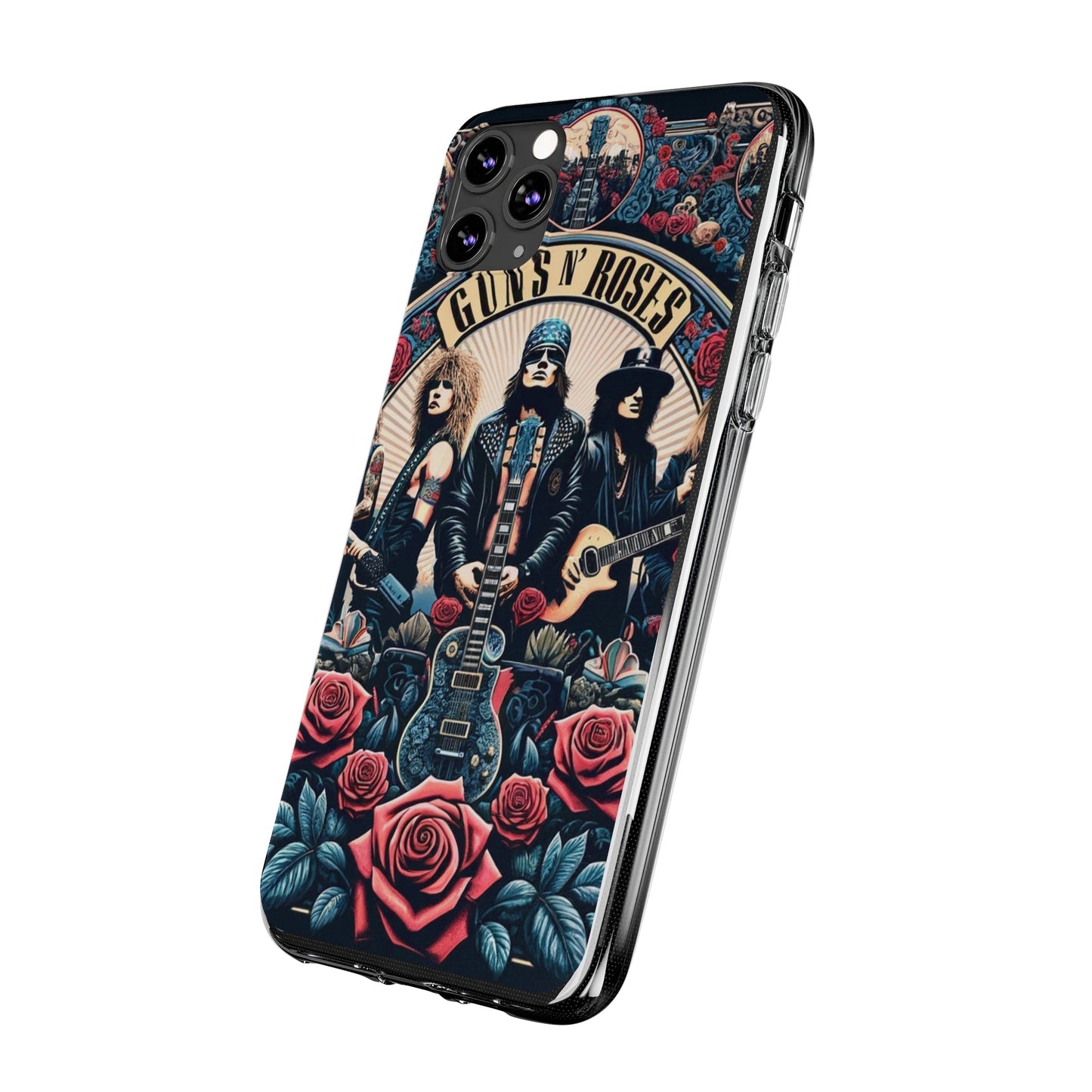 Guns N' Roses Phone Cases