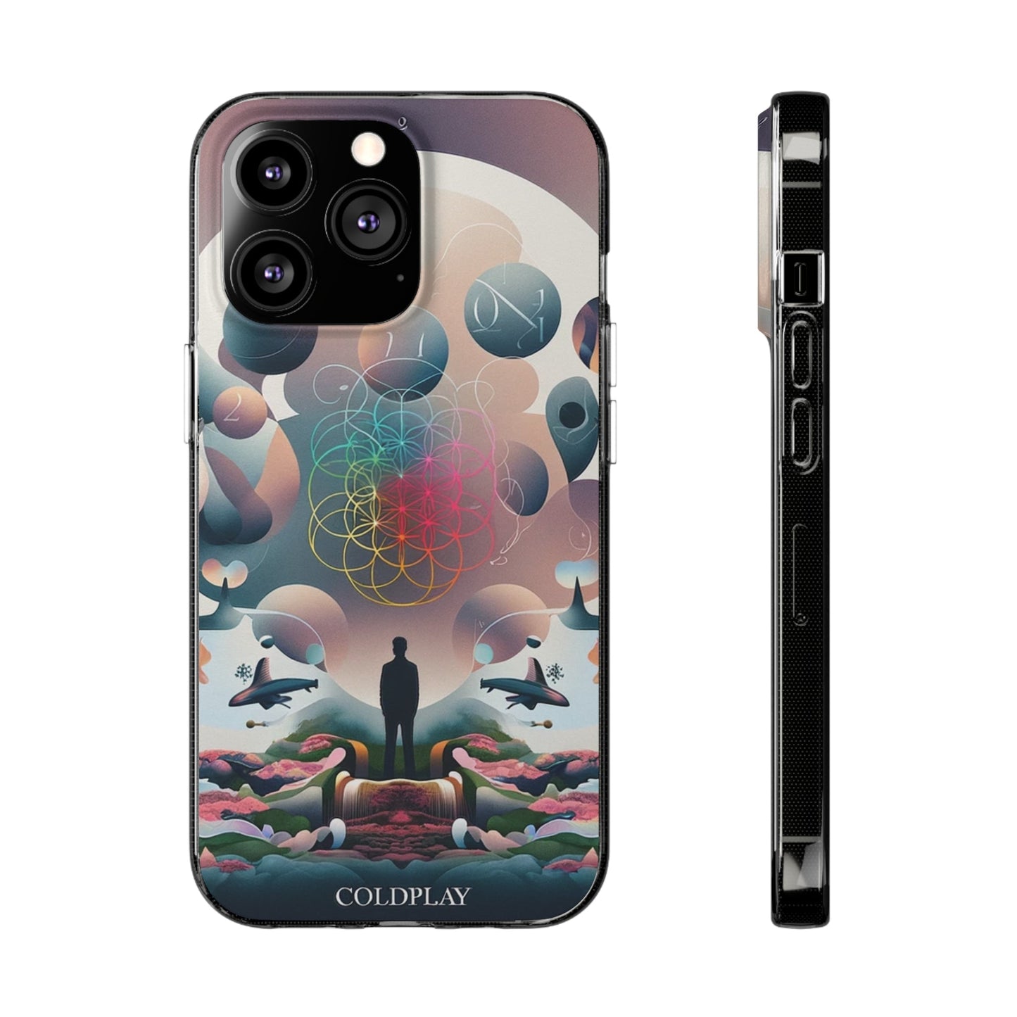 Coldplay Phone Cases