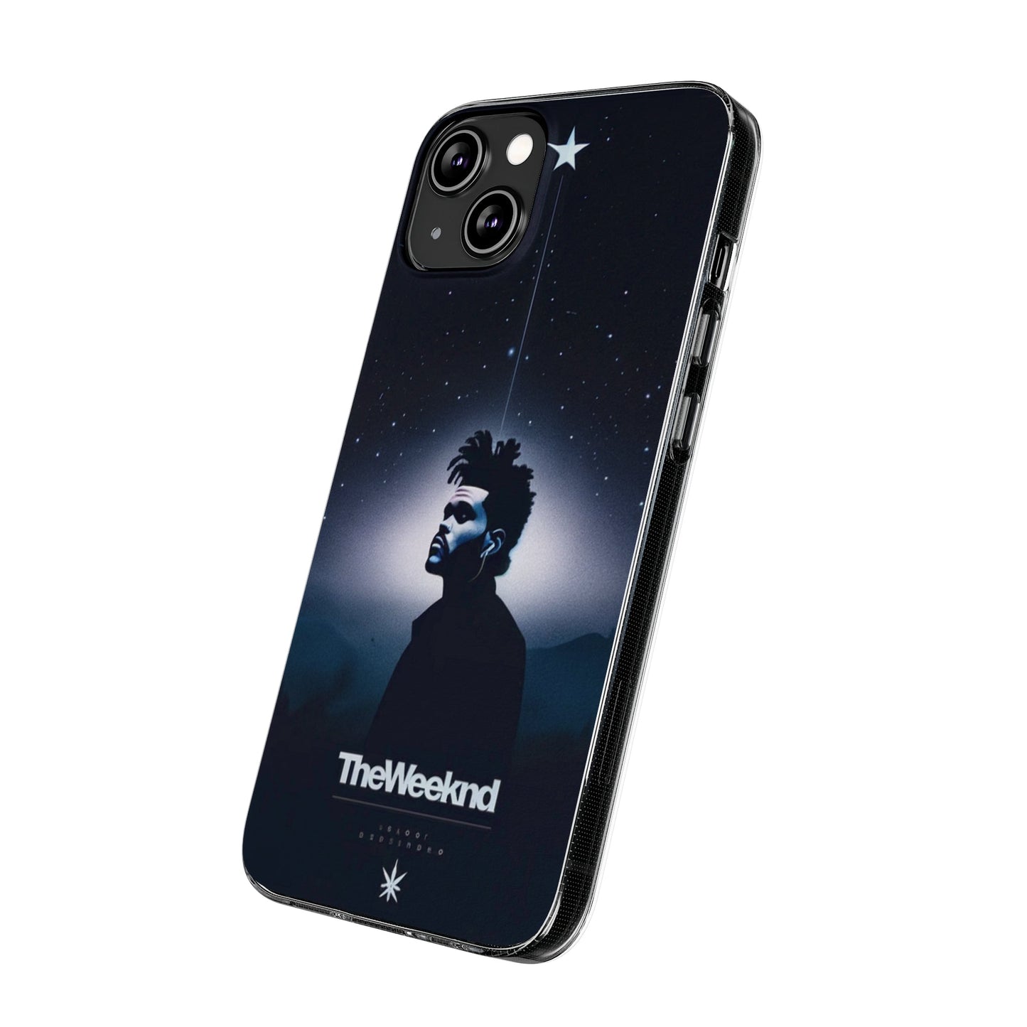 The Weeknd Phone Cases