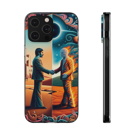 Pink Floyd's Wish You Were Here Phone Cases