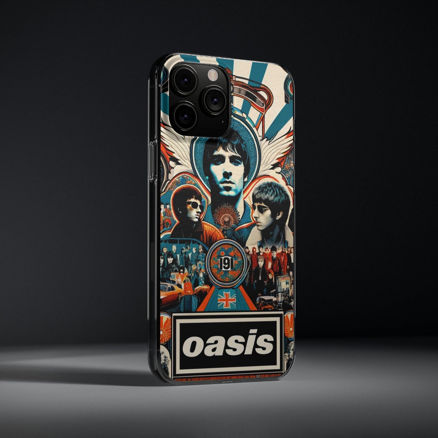 Oasis Phone Cases