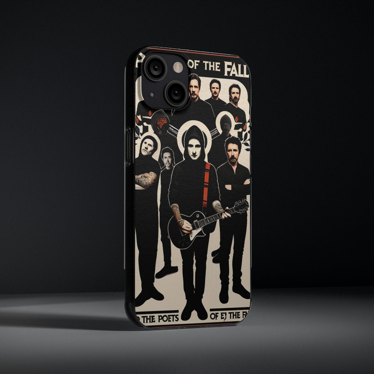 Poets of the Fall Phone Cases