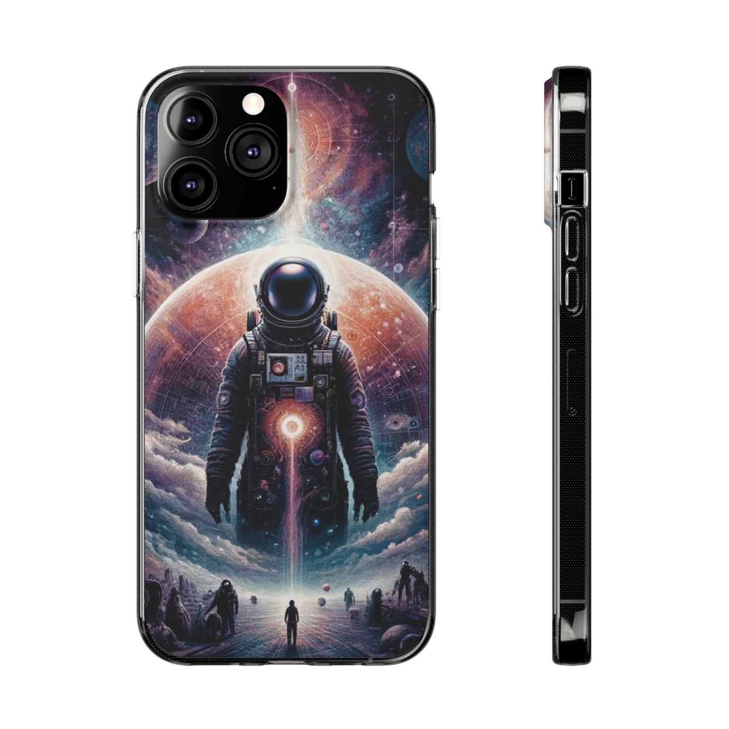 God is an Astronaut Phone Cases