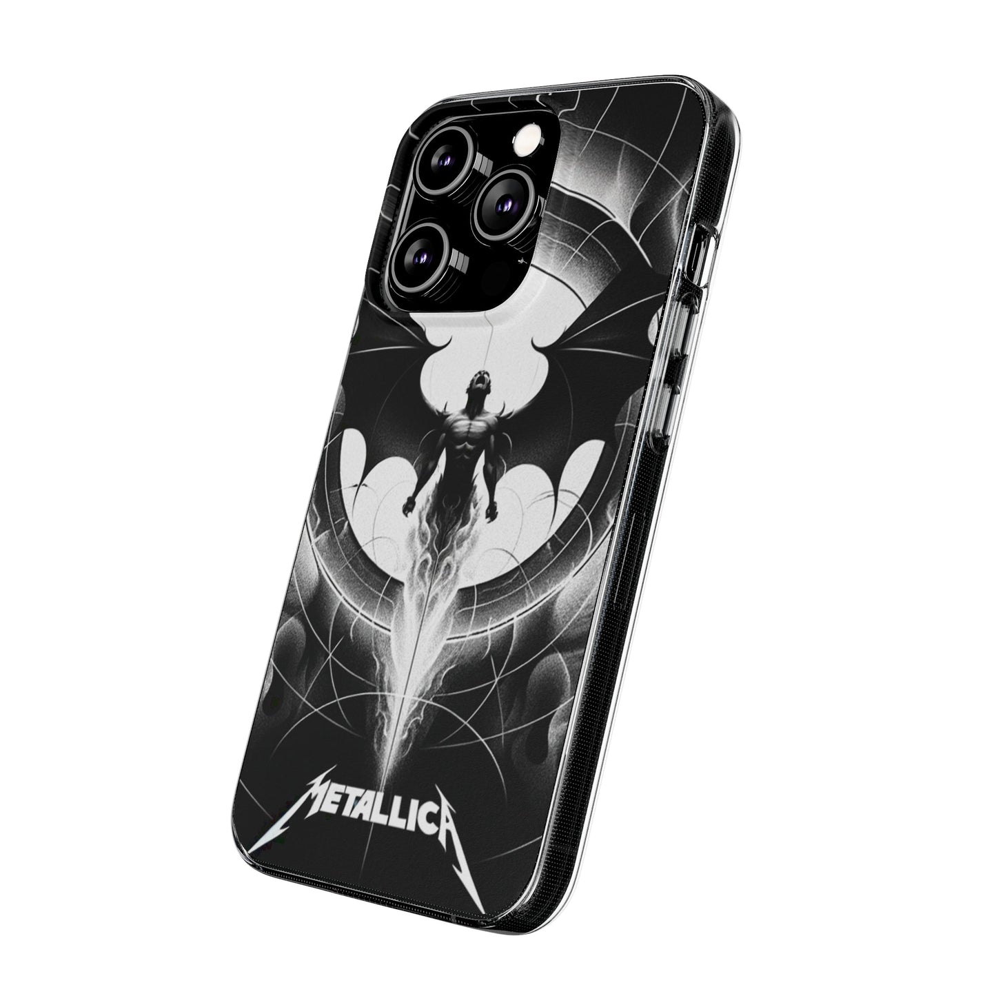 Metallica Phone Cases