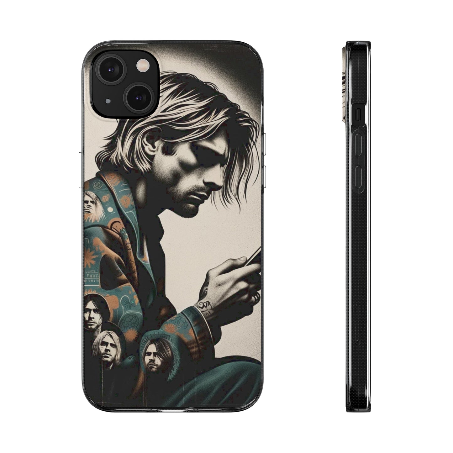 Nirvana Phone Cases