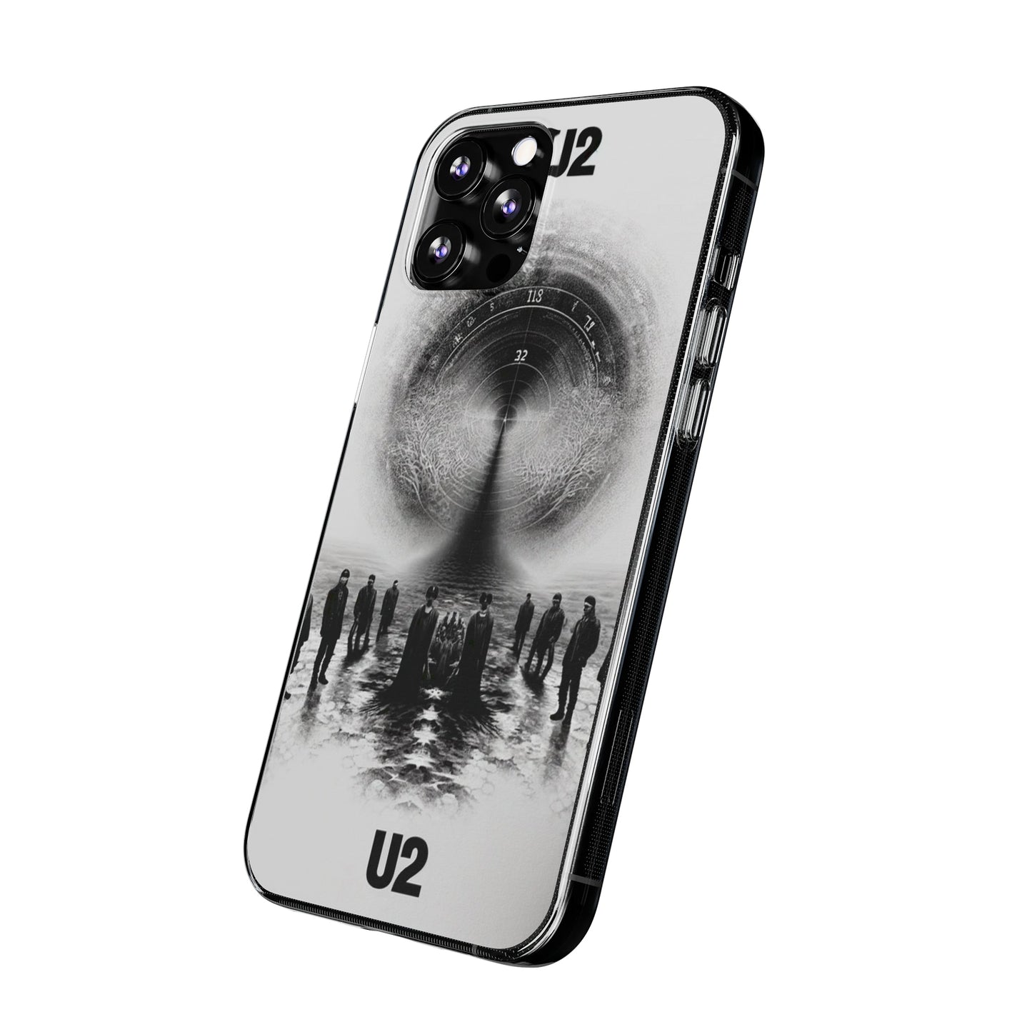 U2 Phone Cases