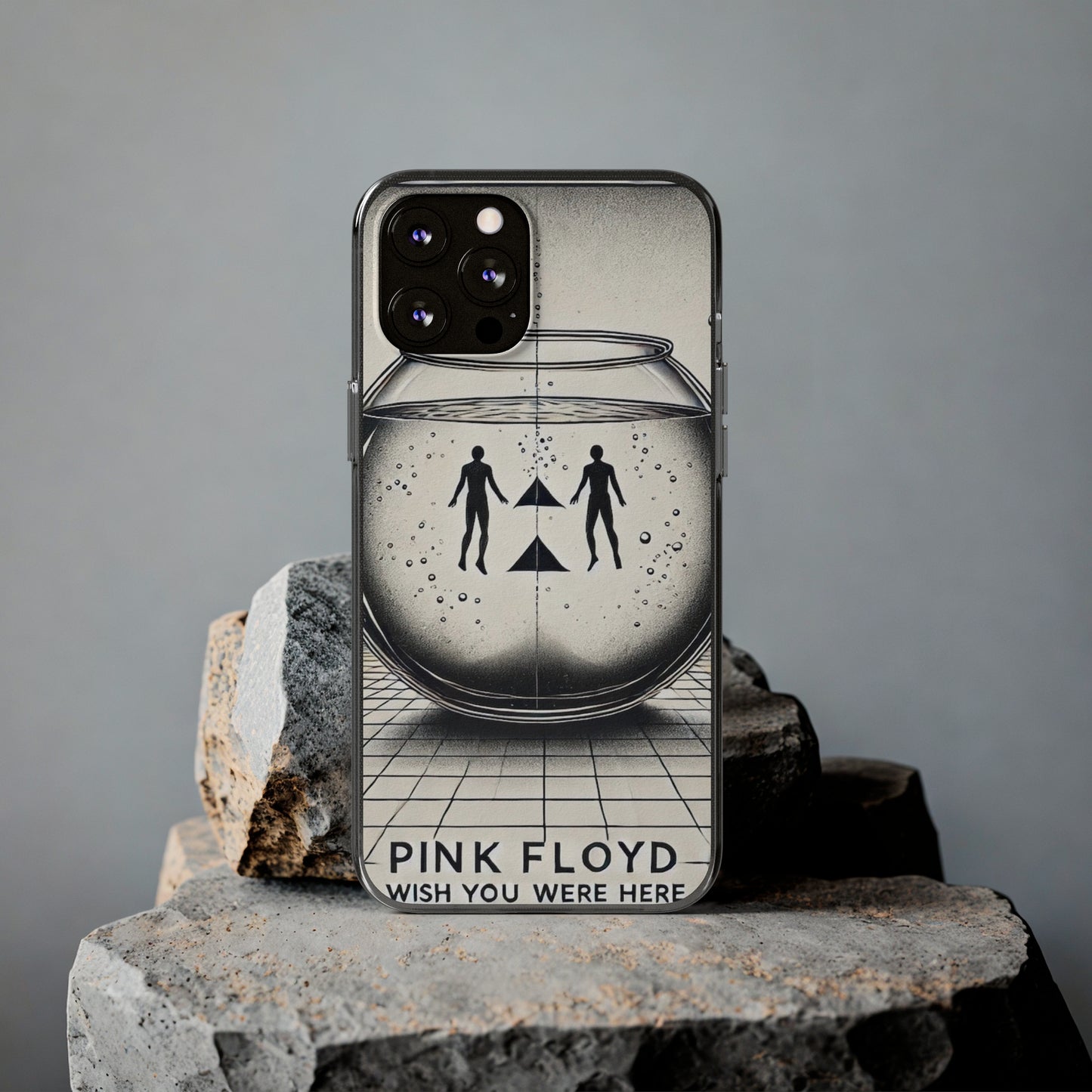 Pink Floyd inspired case D10
