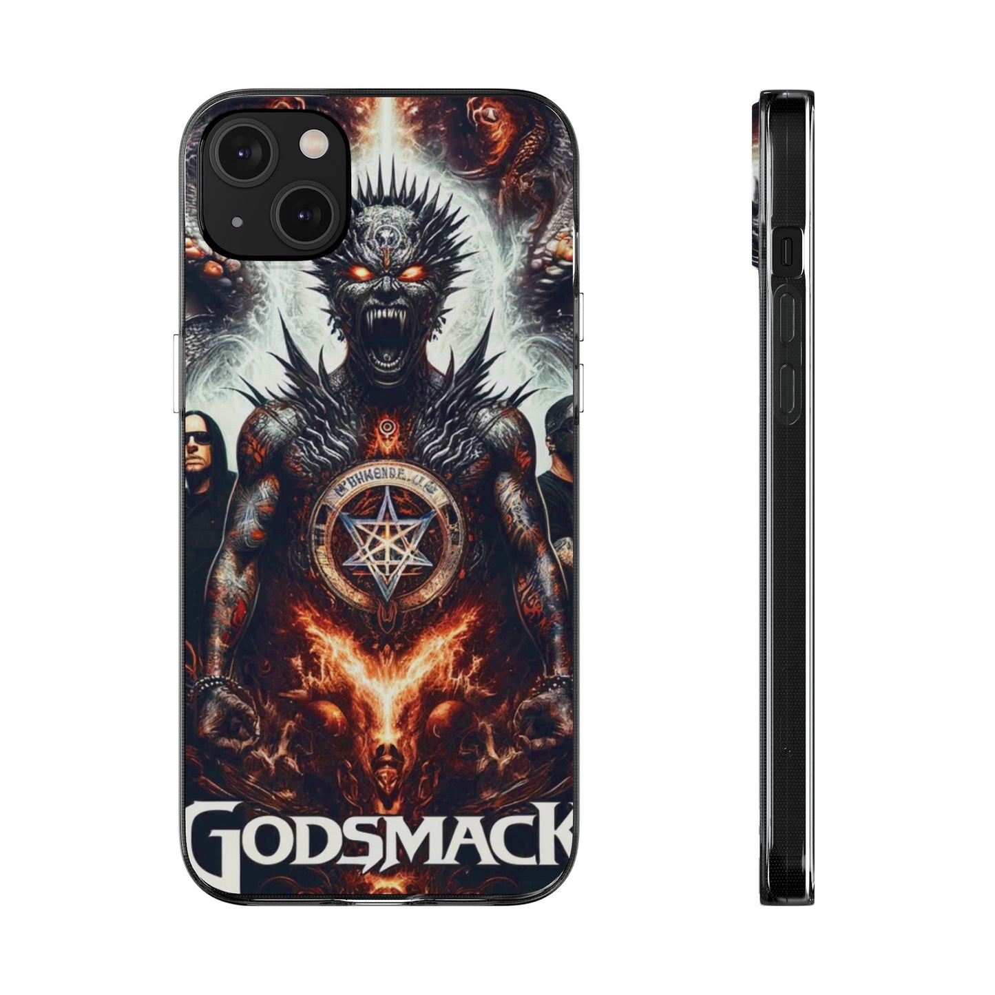 Godsmack Phone Cases