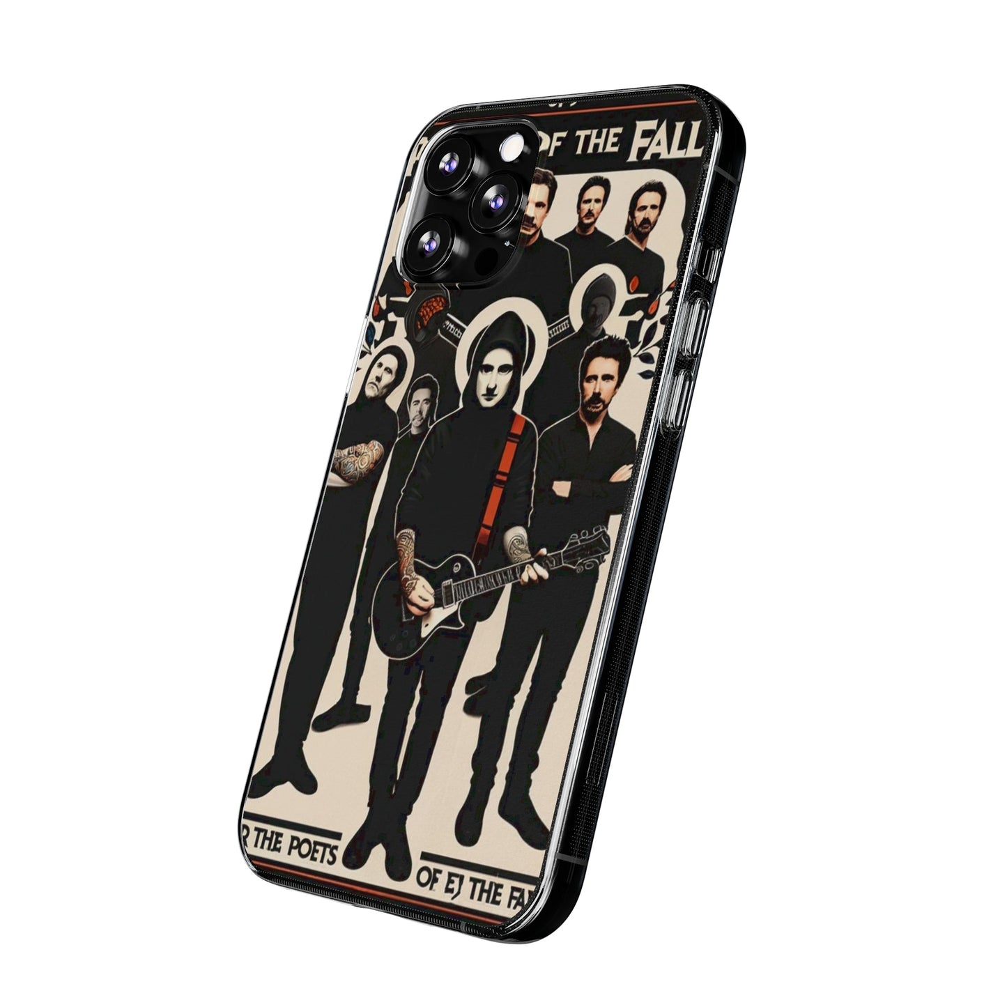 Poets of the Fall Phone Cases