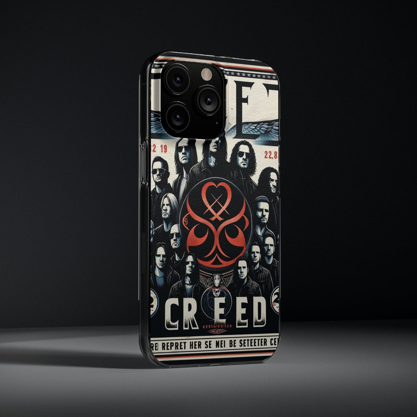 Creed Phone Cases