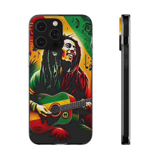 Bob Marley Phone Cases