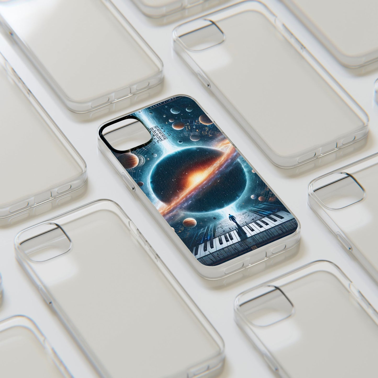 Hans Zimmer Phone Cases
