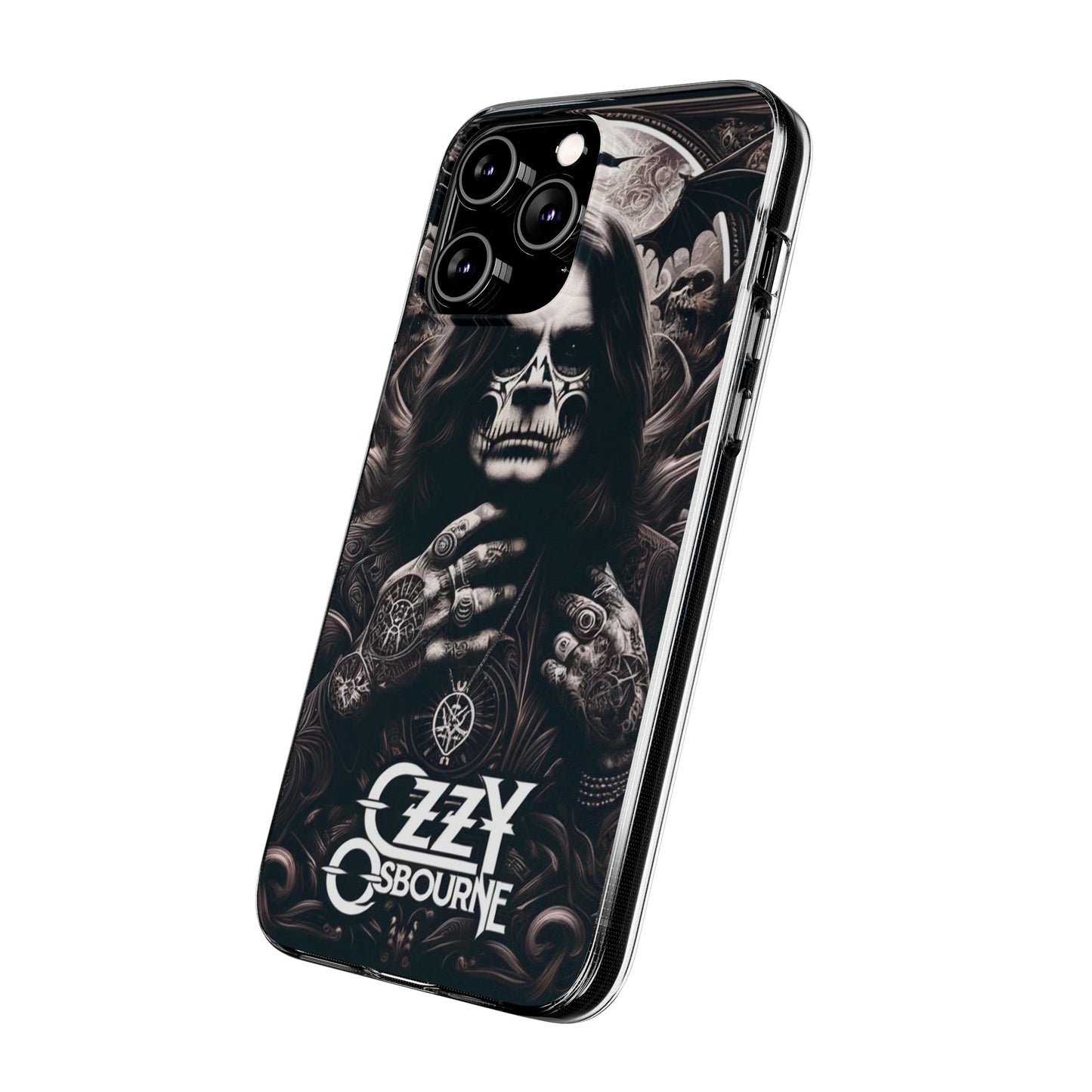 Ozzy Osbourne Phone Cases