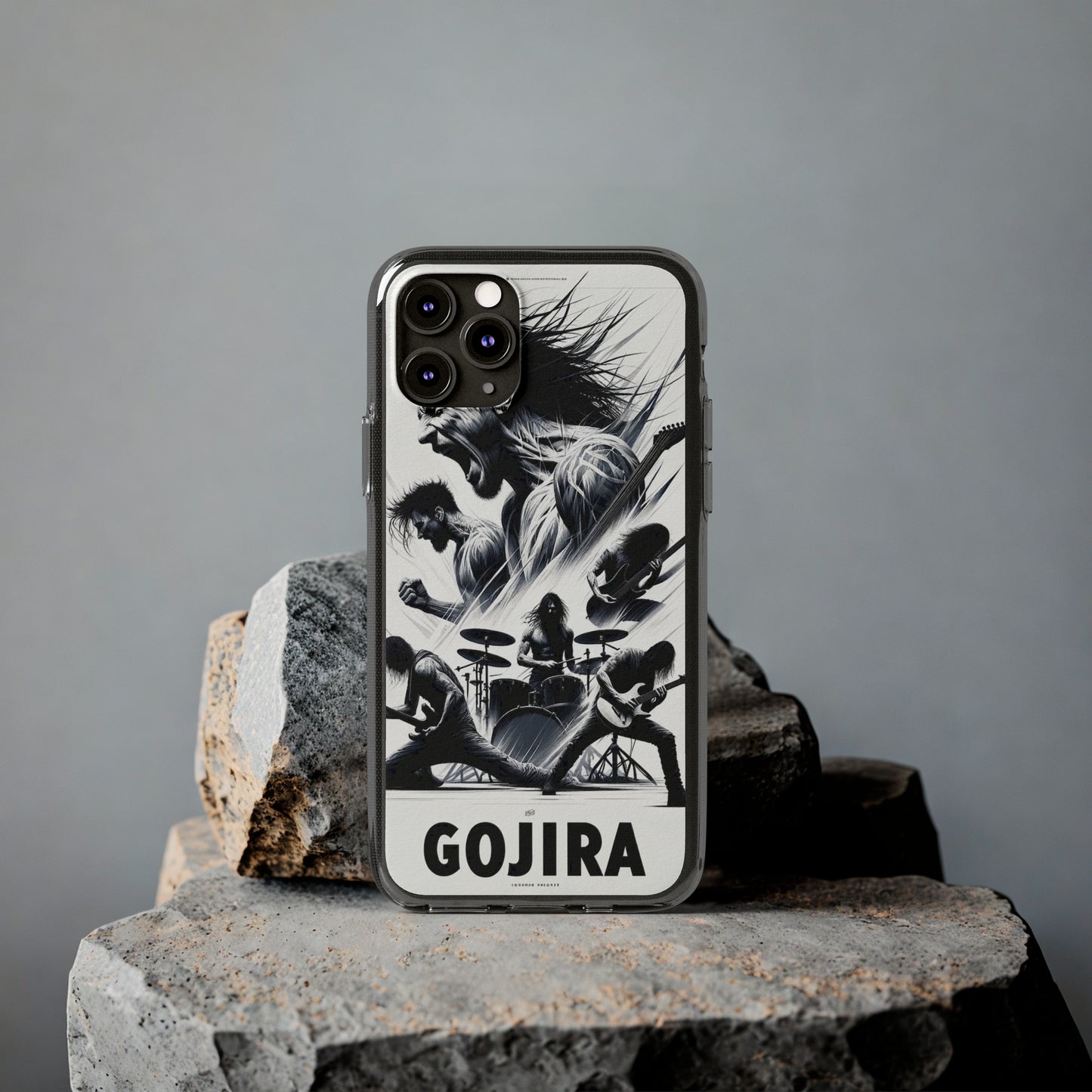 Gojira Inspired