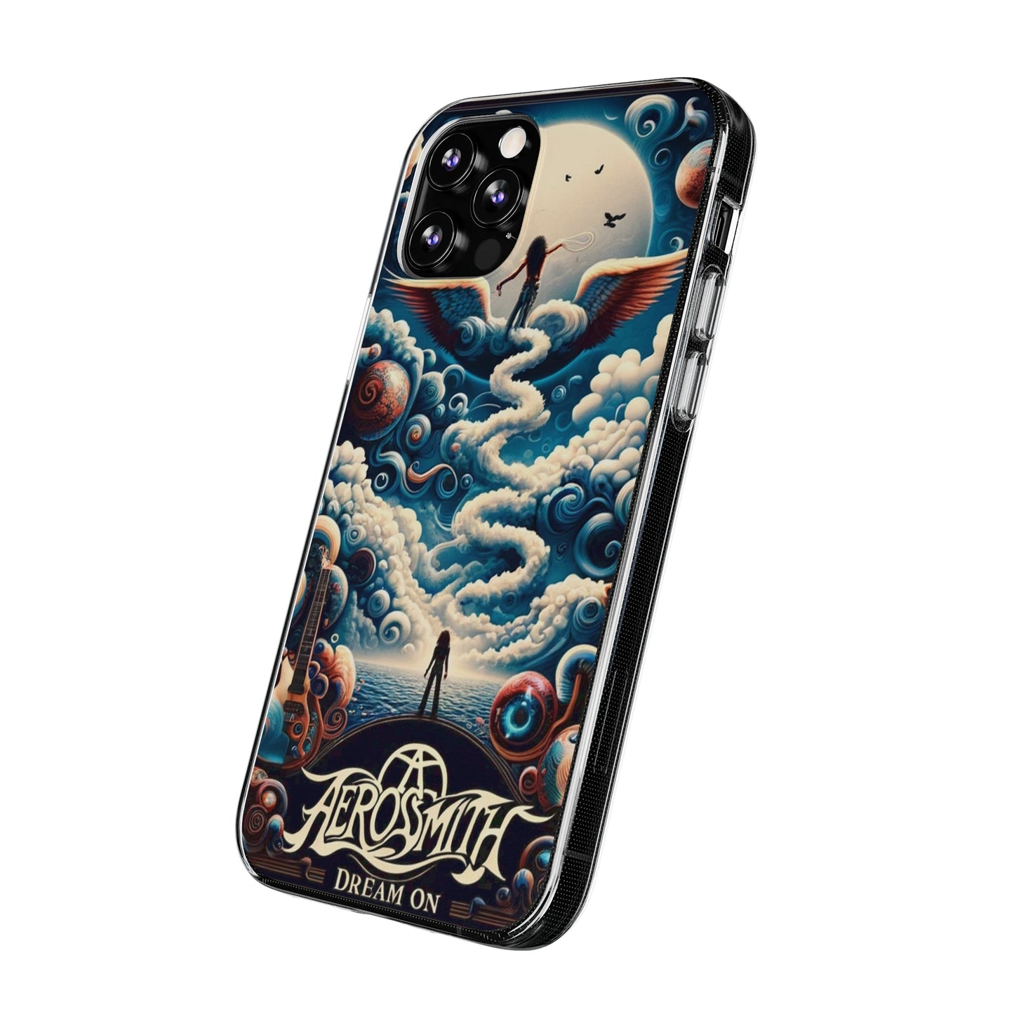 Aerosmith Dream On inspired Phone Cases
