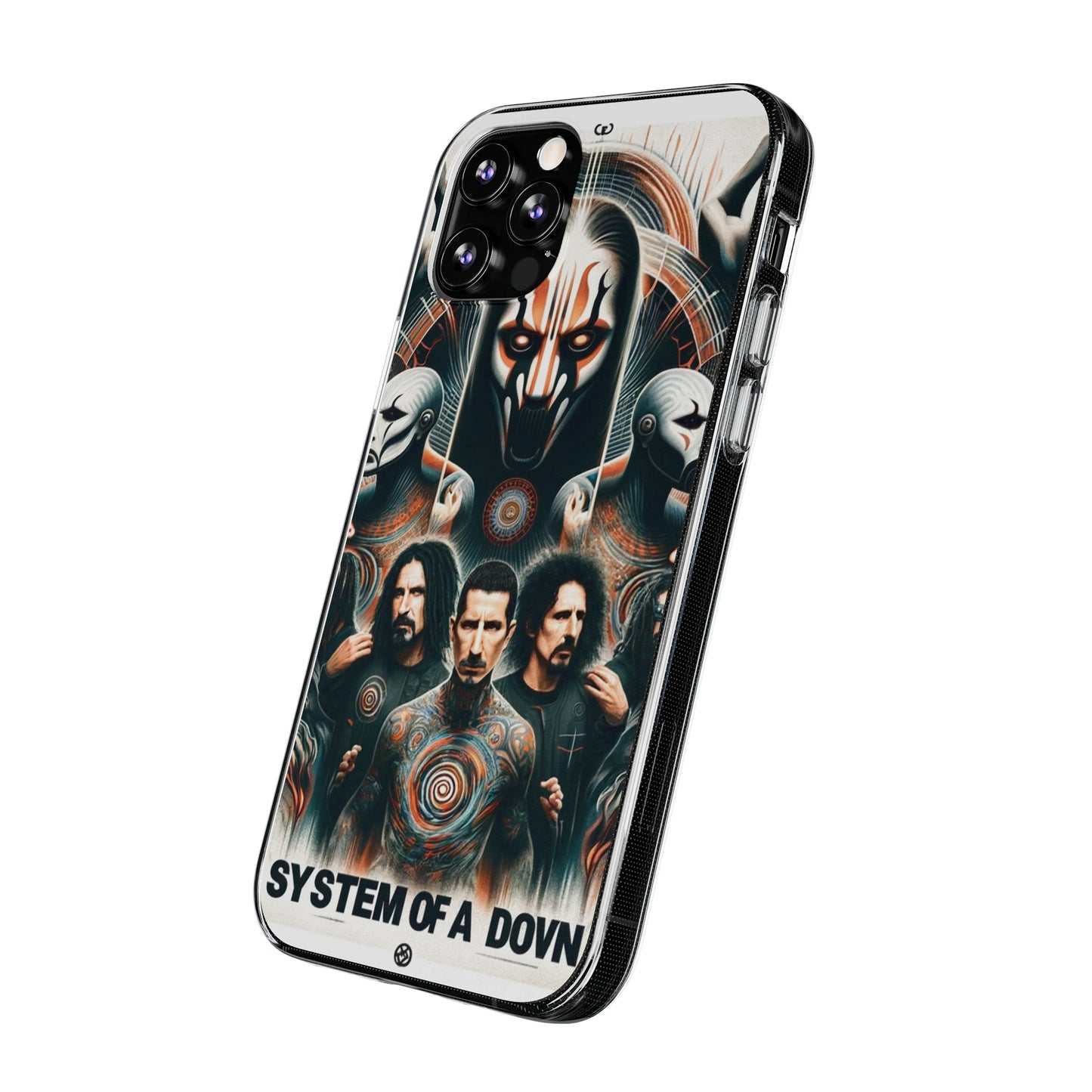 System of a Down Phone Cases