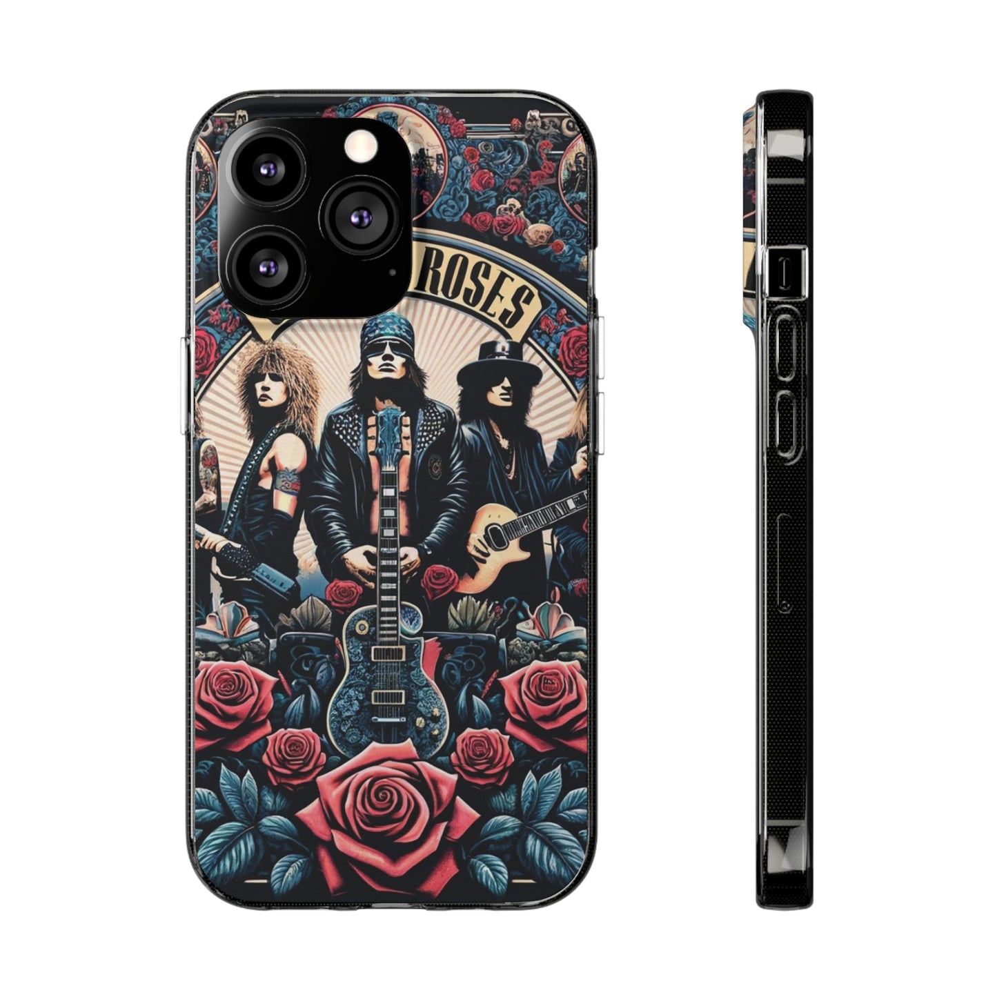Guns N' Roses Phone Cases