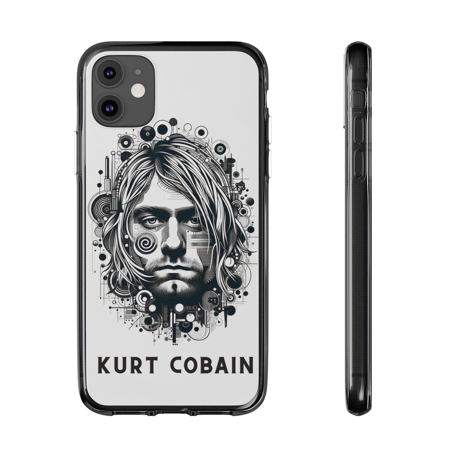 Kurt Cobain Phone Cases