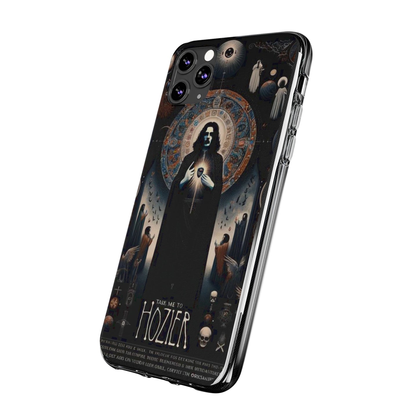 Hozier Phone Cases