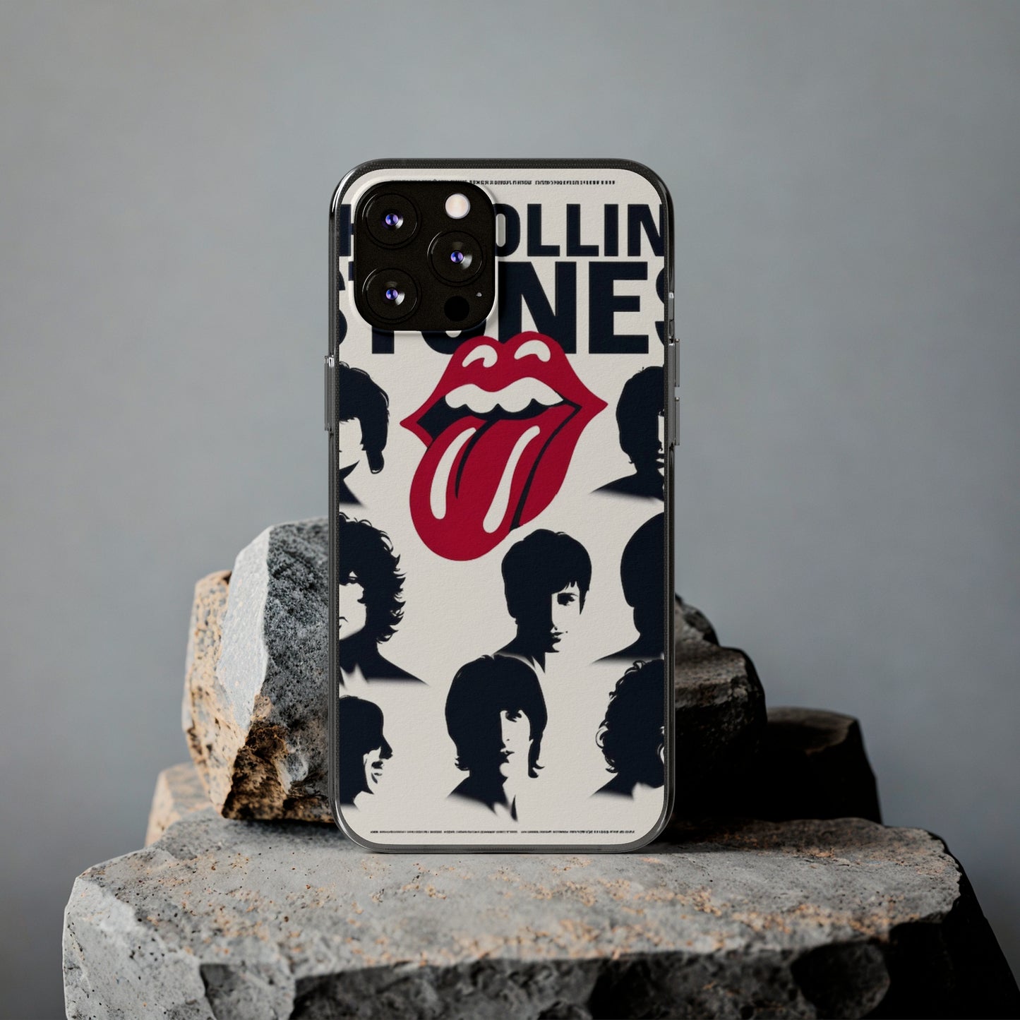 The Rolling Stones Inspired case