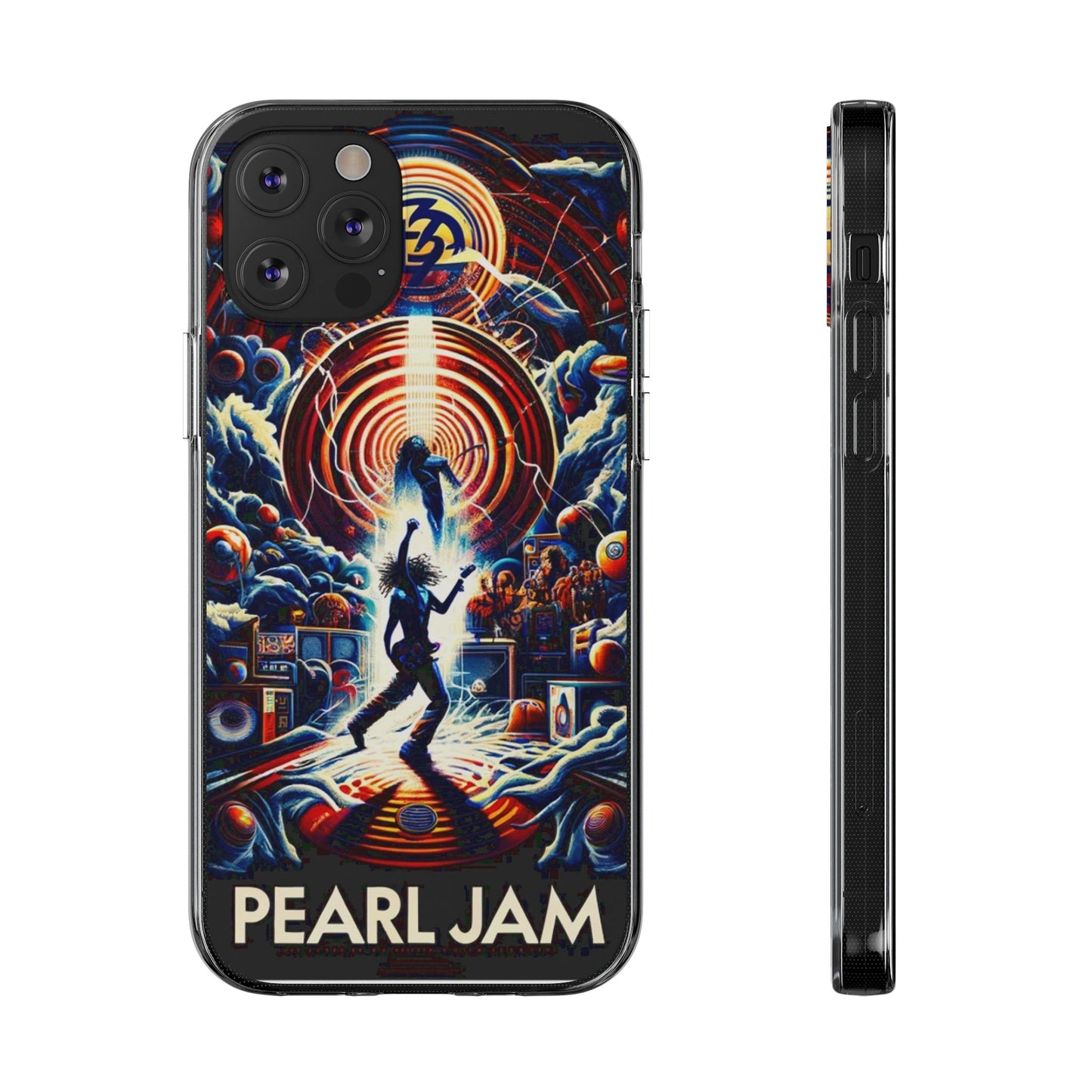 Pearl Jam Phone Cases