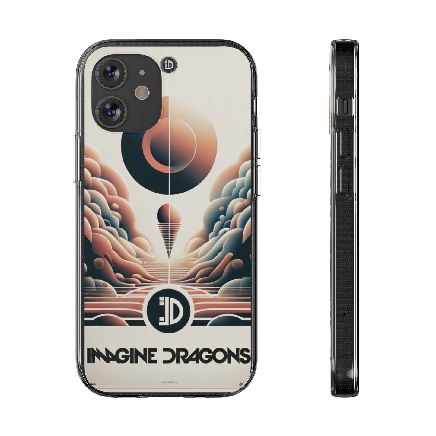 Imagine Dragons Phone Cases