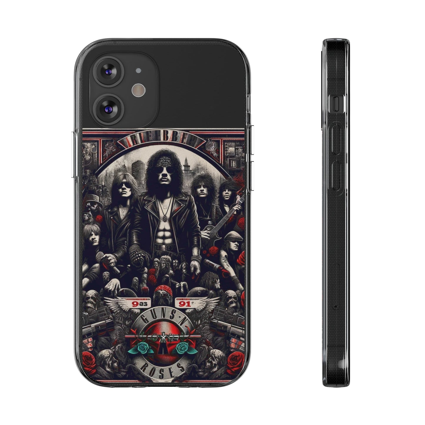Guns N' Roses Phone Cases