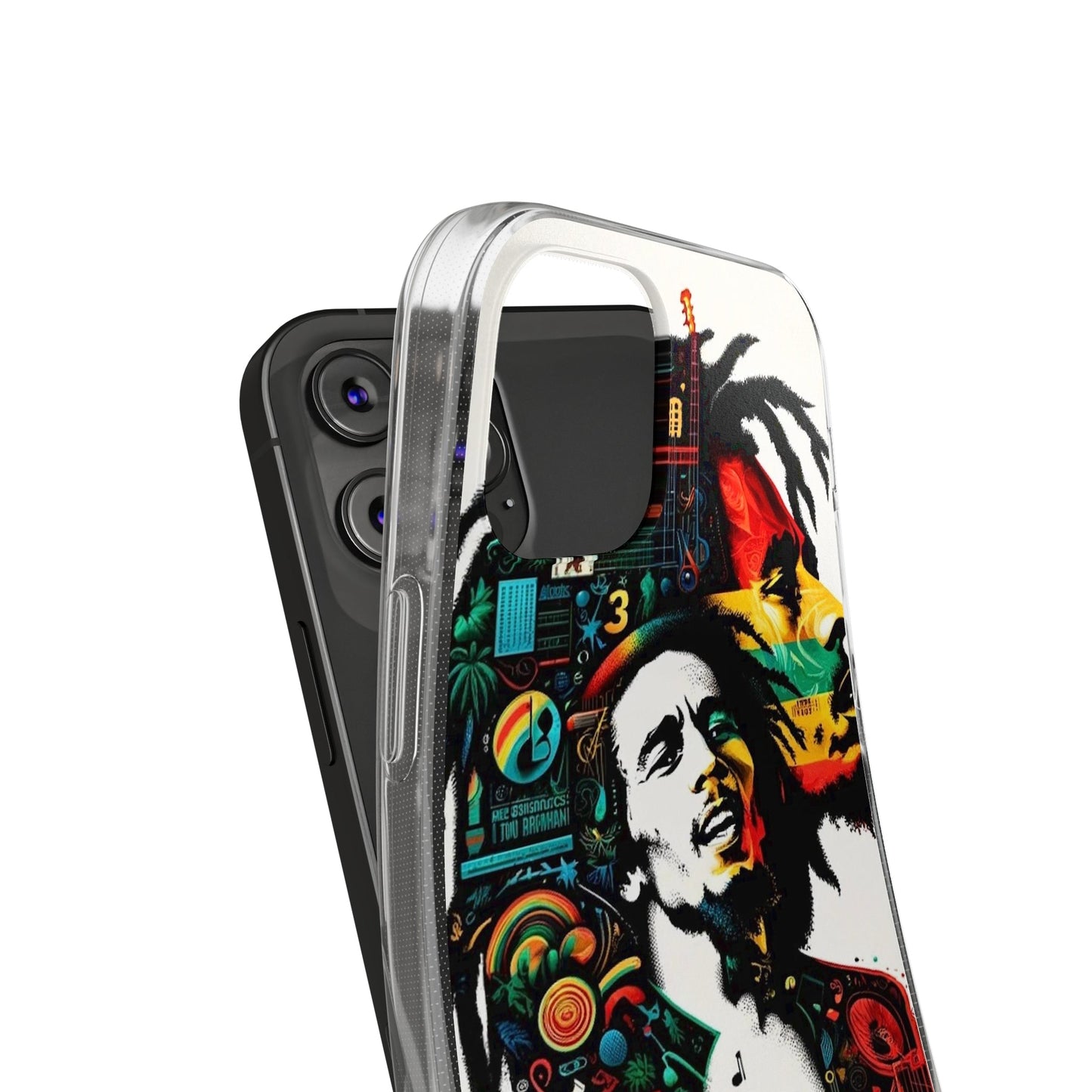 Bob Marley Phone Cases