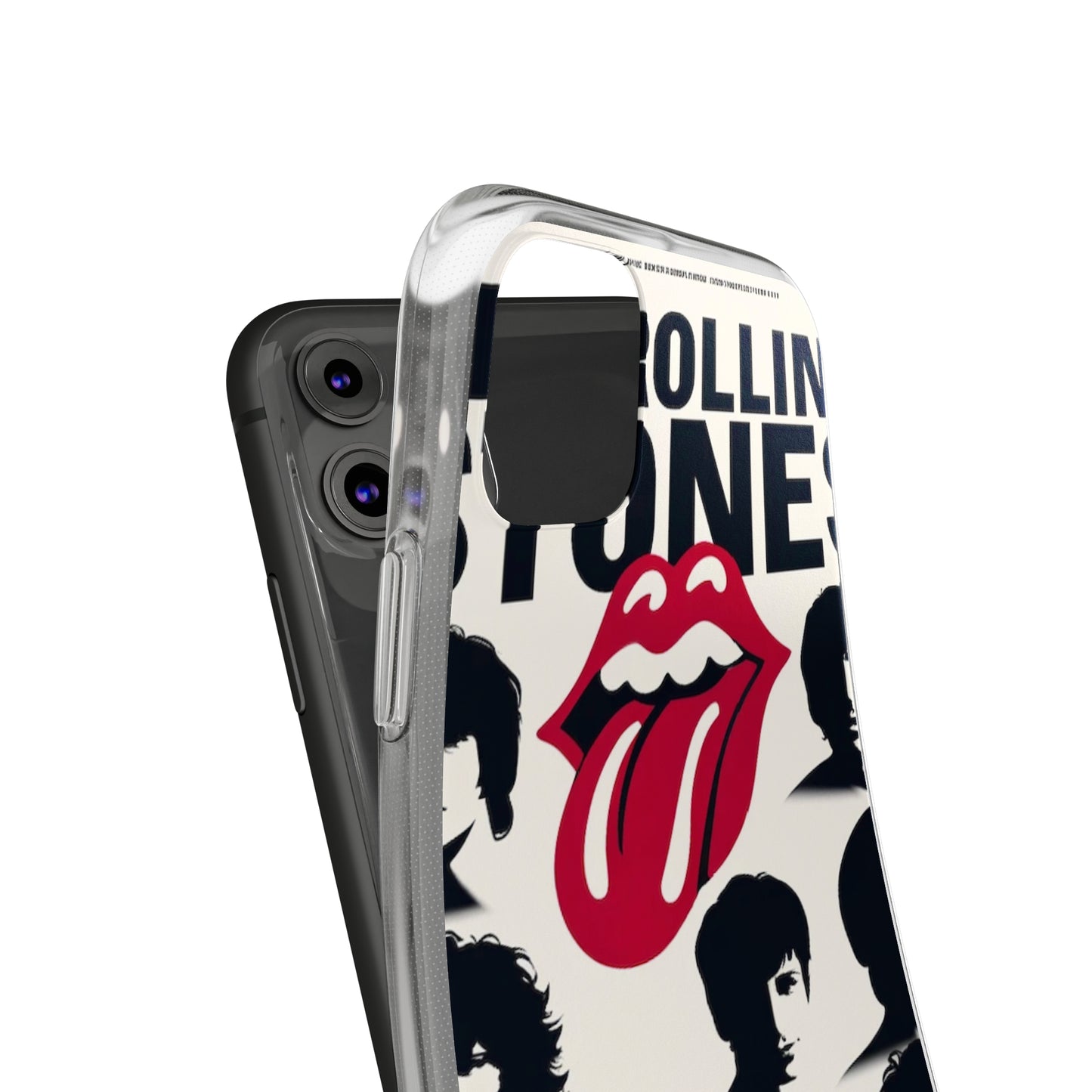 The Rolling Stones Inspired case