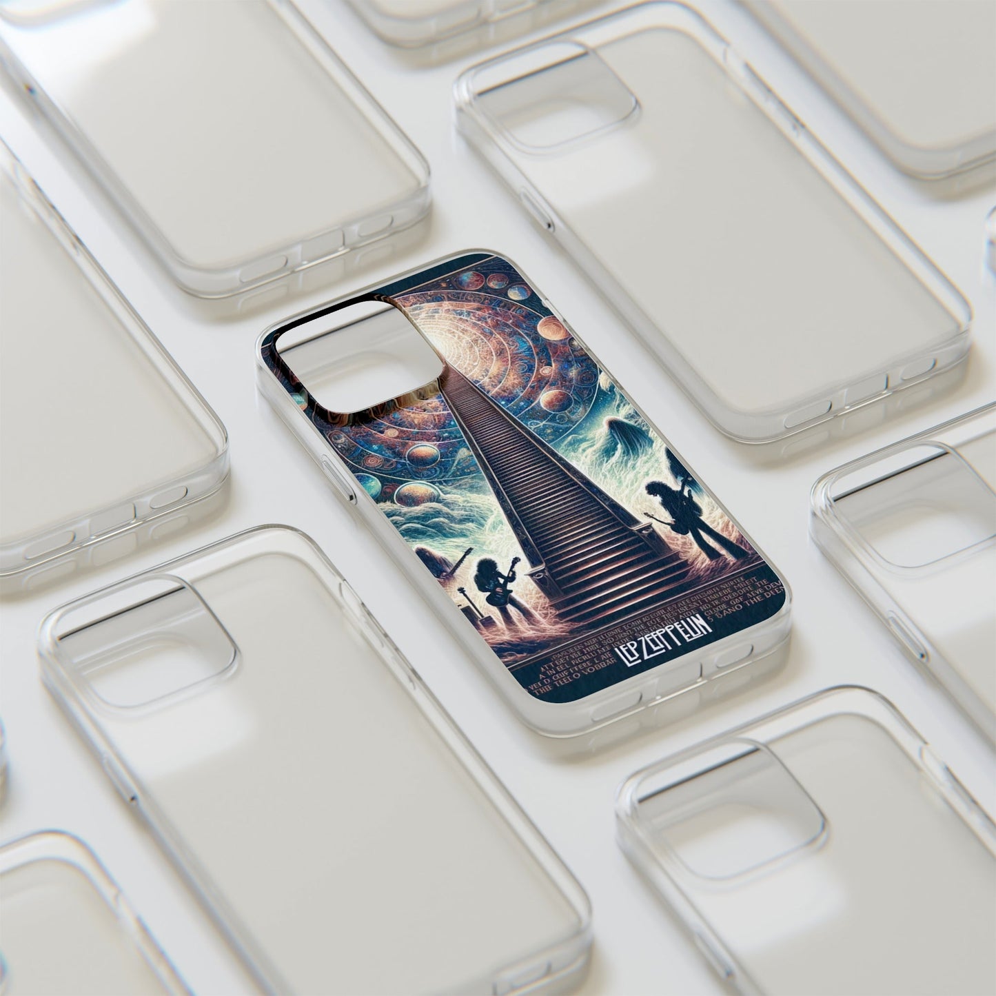 Led Zeppelin Phone Cases
