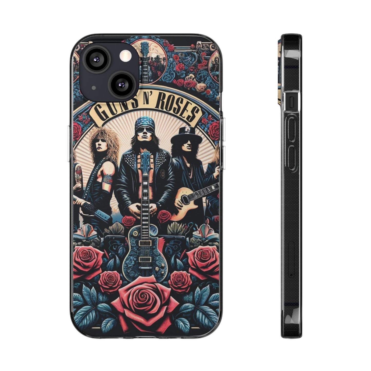 Guns N' Roses Phone Cases