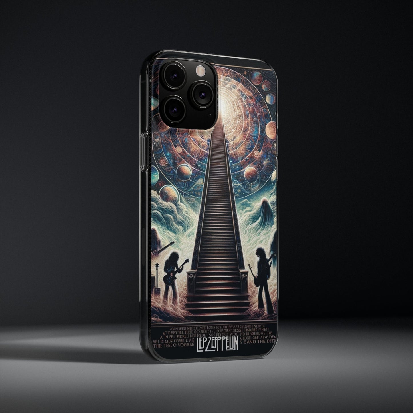 Led Zeppelin Phone Cases