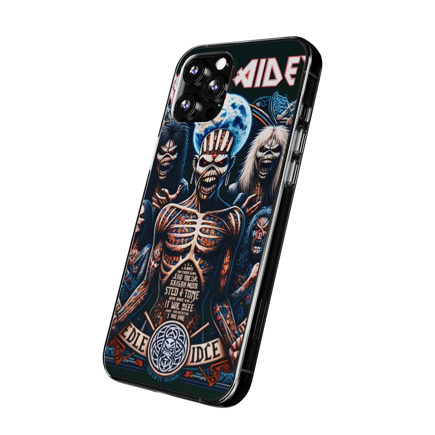 Iron Maiden Phone Cases