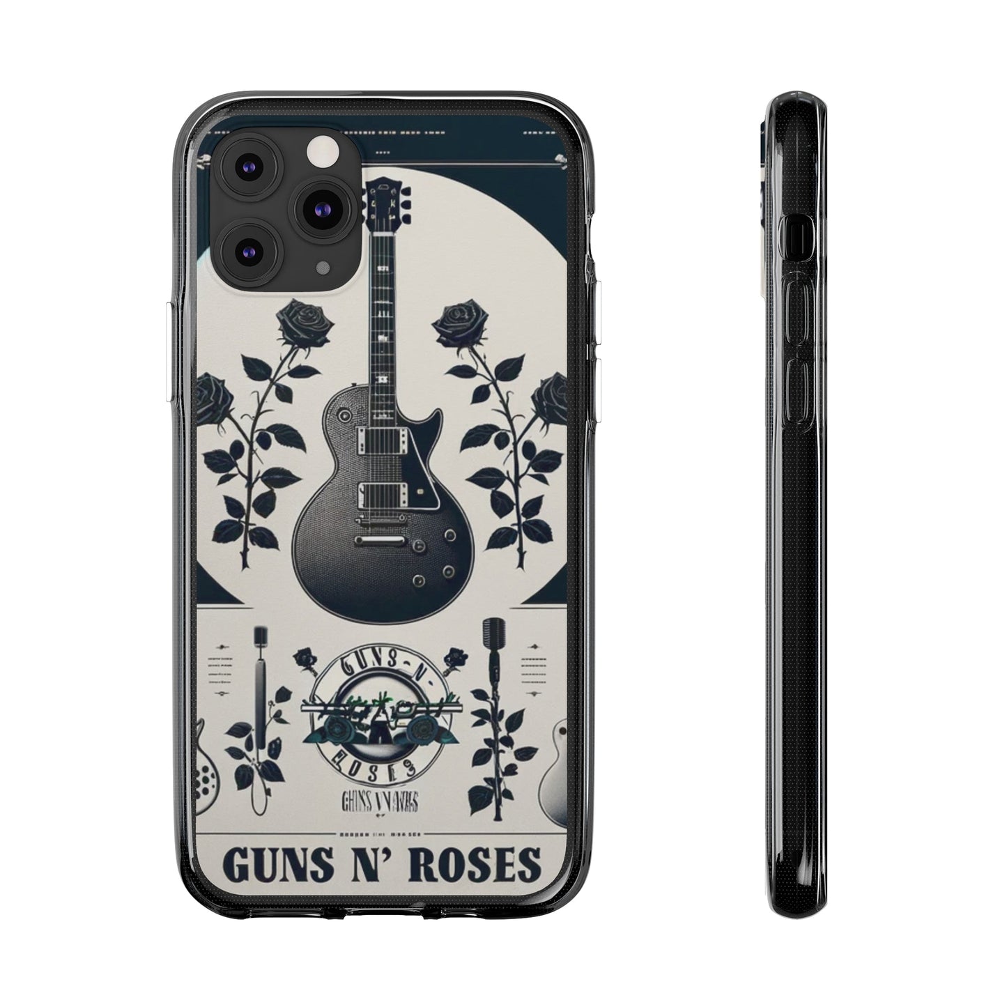 Guns N' Roses Phone Cases