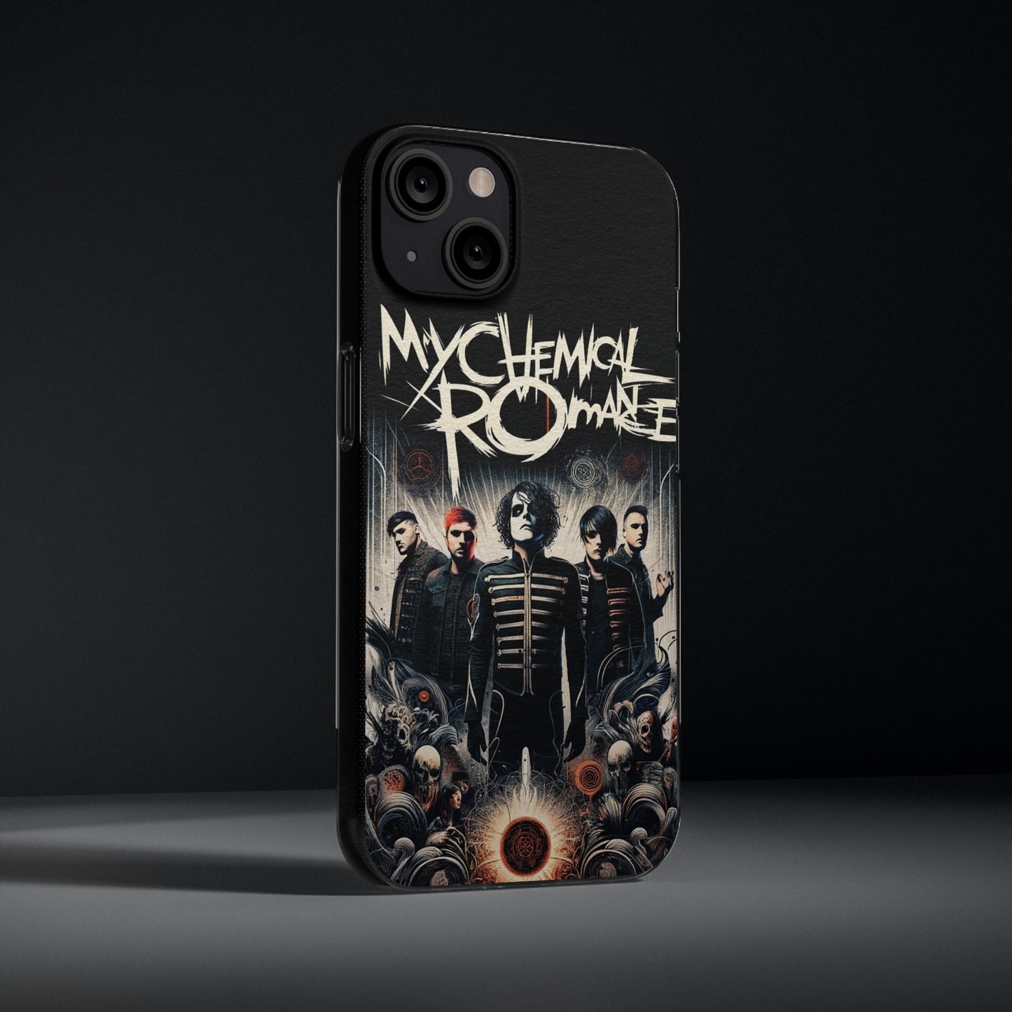 My Chemical Romance Phone Cases