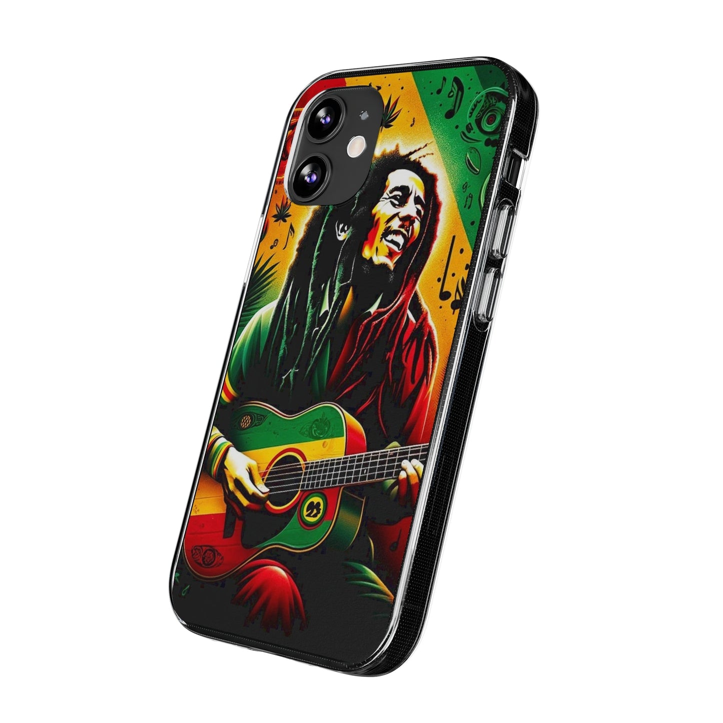 Bob Marley Phone Cases