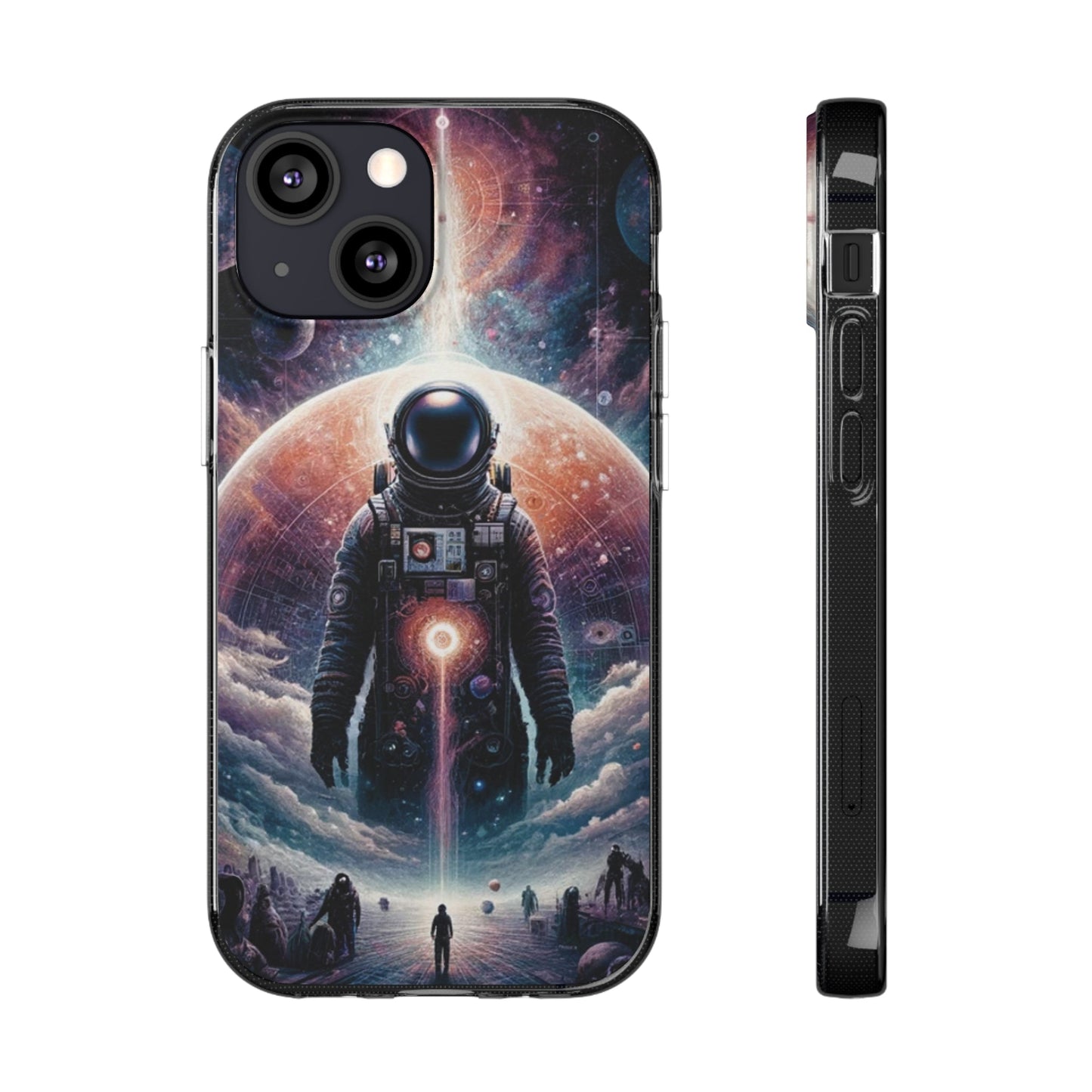God is an Astronaut Phone Cases